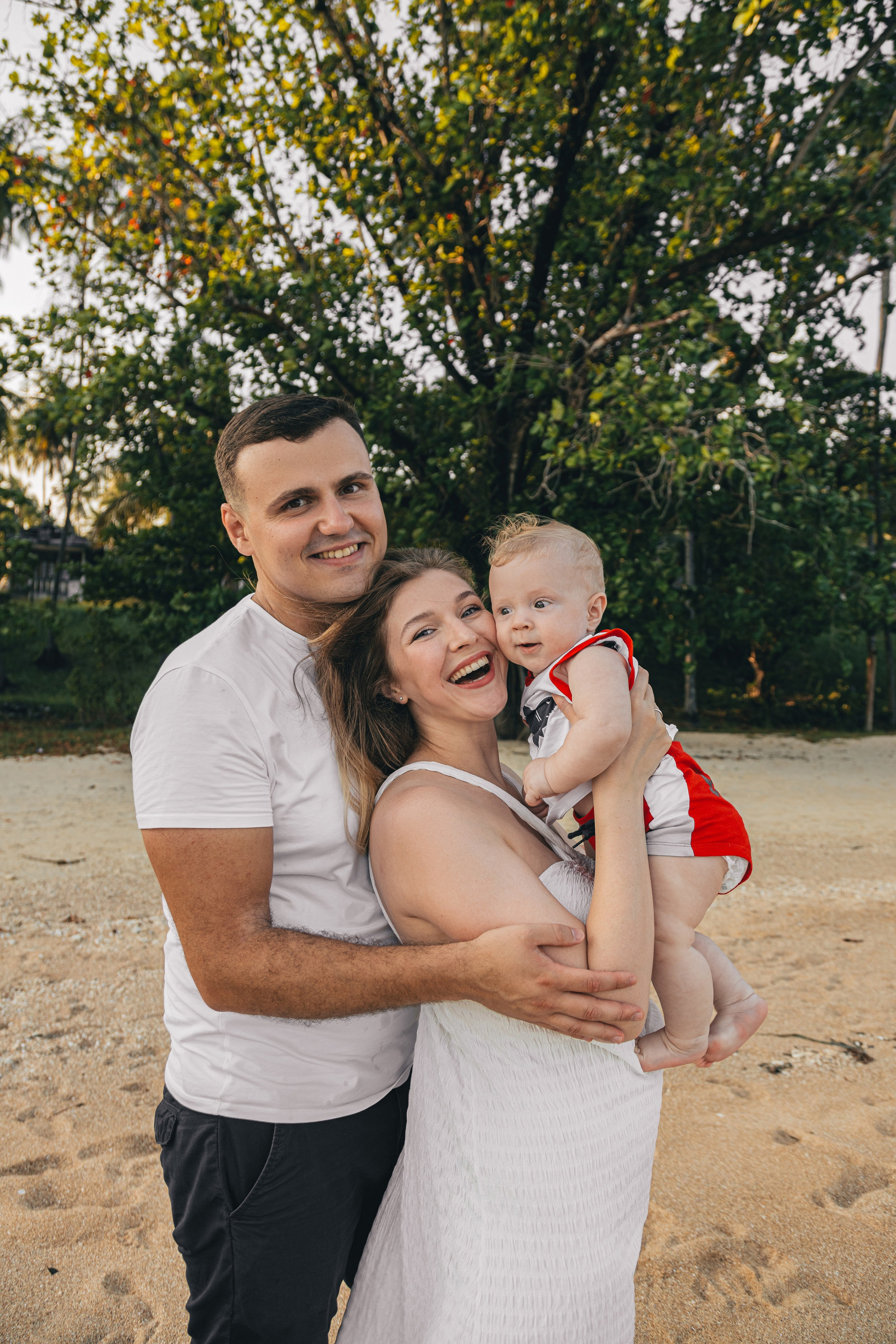 Семейная съемка. Фотограф Валентина Фадеева