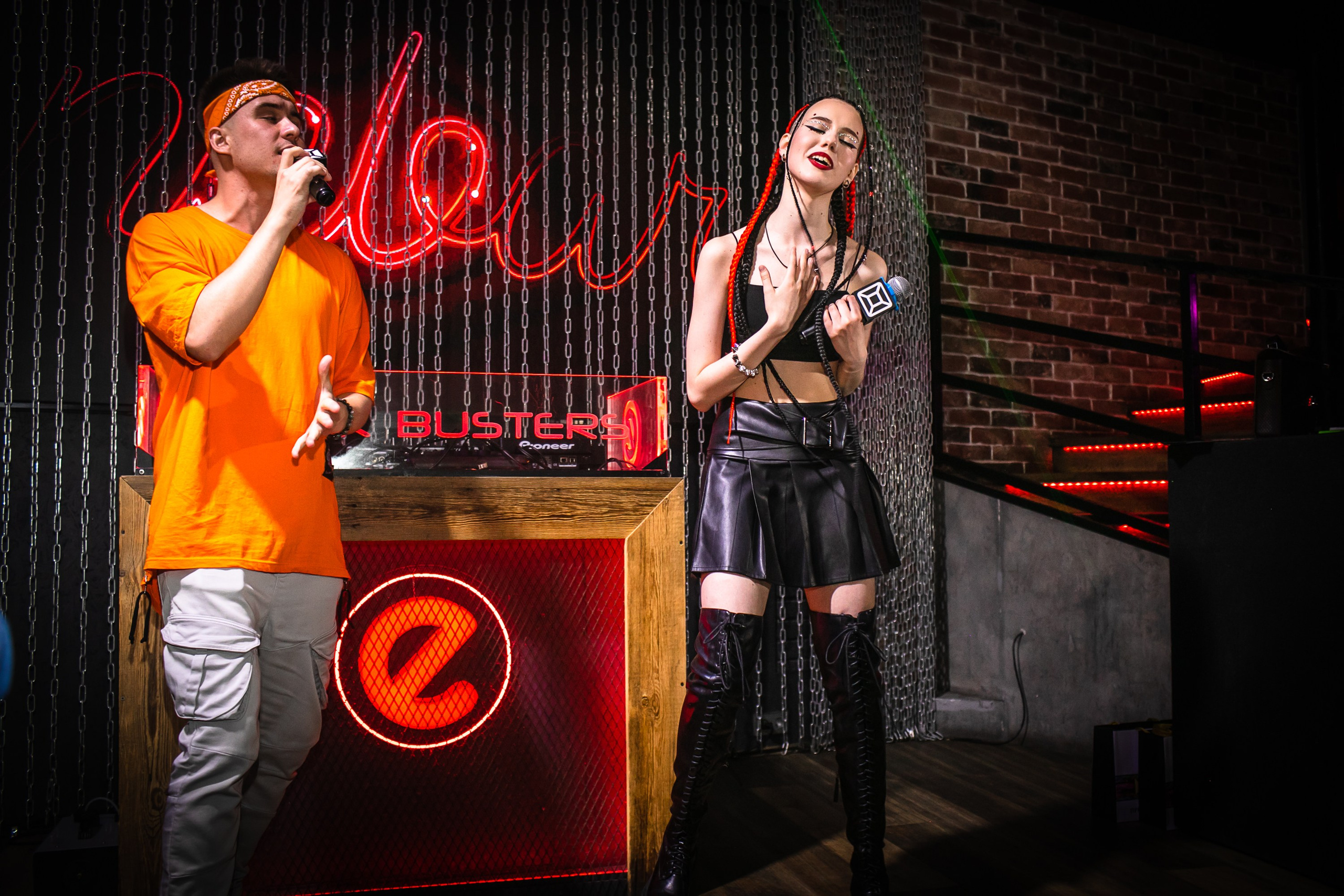 День рождения Сандры. Art photographer Nino