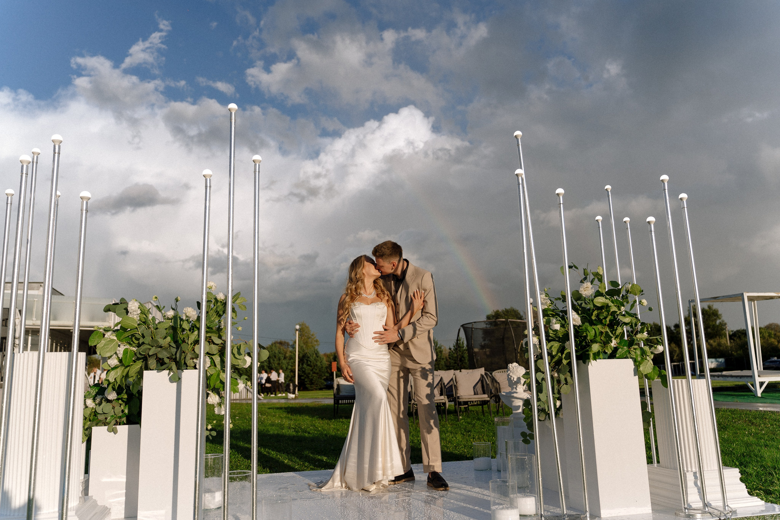 Вероника и Егор. Свадебный Фотограф Хабаровск Евгений Корсков
