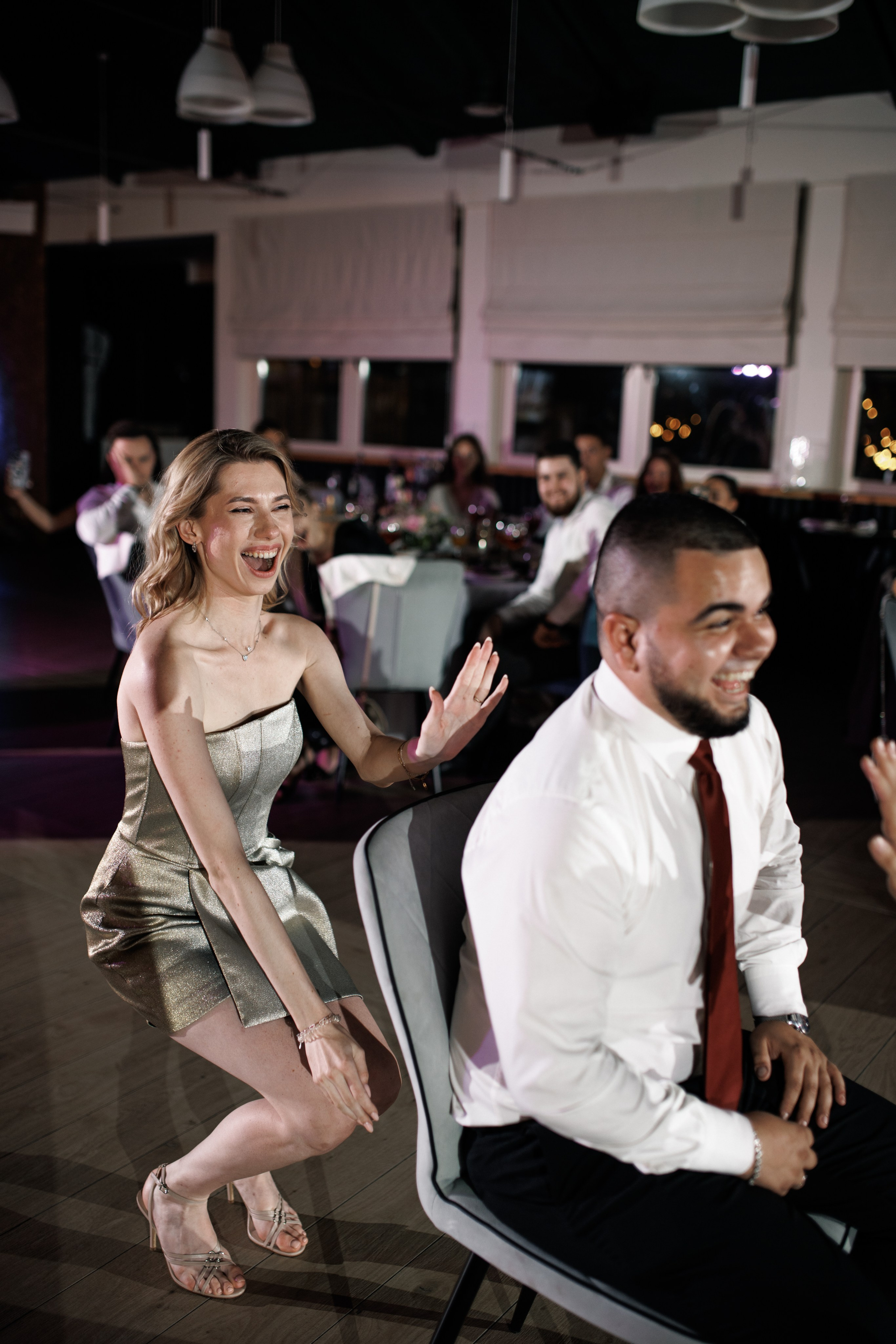 Трогательный день. Свадебный и семейный фотограф в Москве Julia Juice