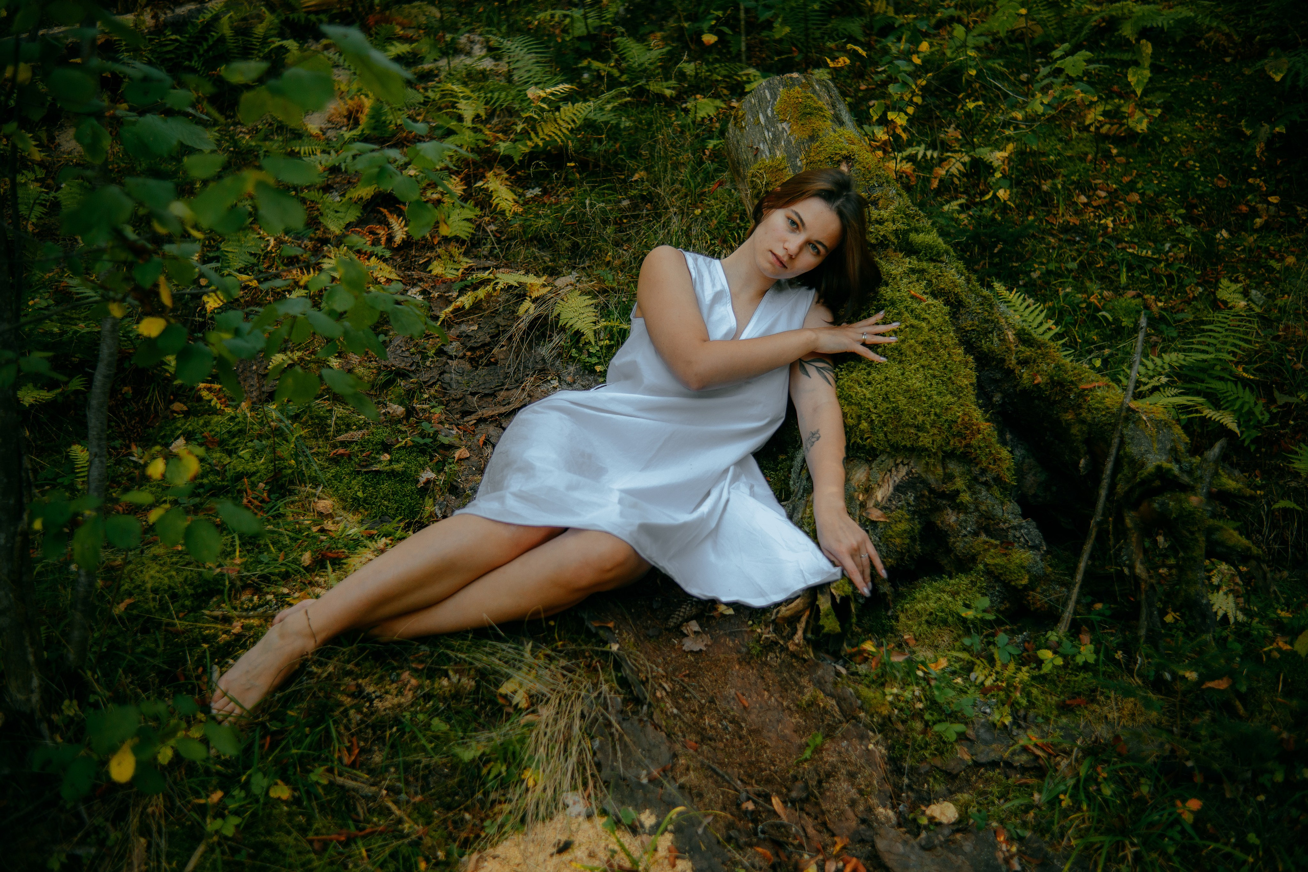 Полина. Портретный фотограф в Москве Павел Щуплов