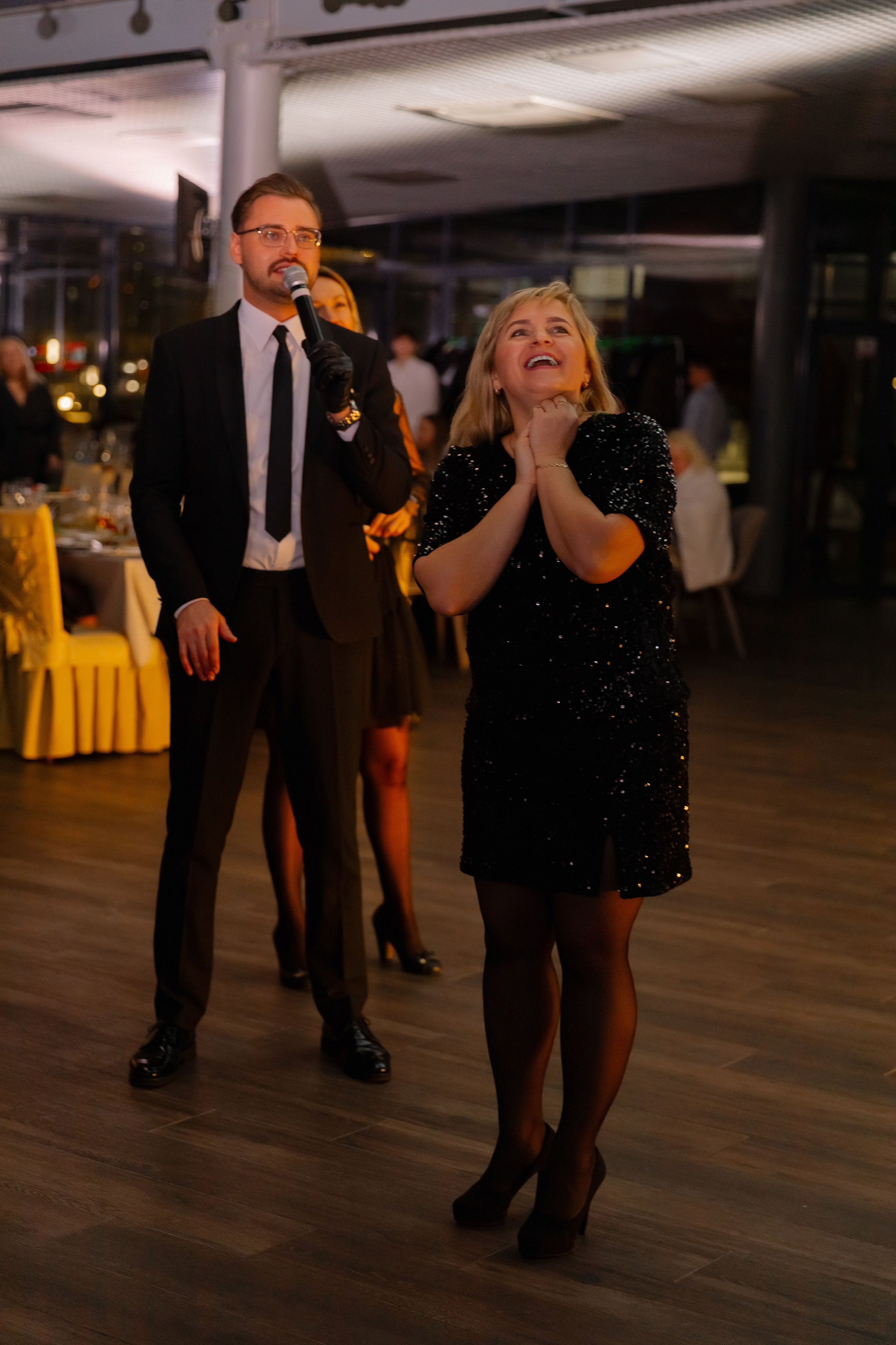 Корпоративная новогодняя фотосъемка для BELARUSBANK в Ресторане «Урарту». Свадебный фотограф в Минске/Беларуси Сергей Спиридонов