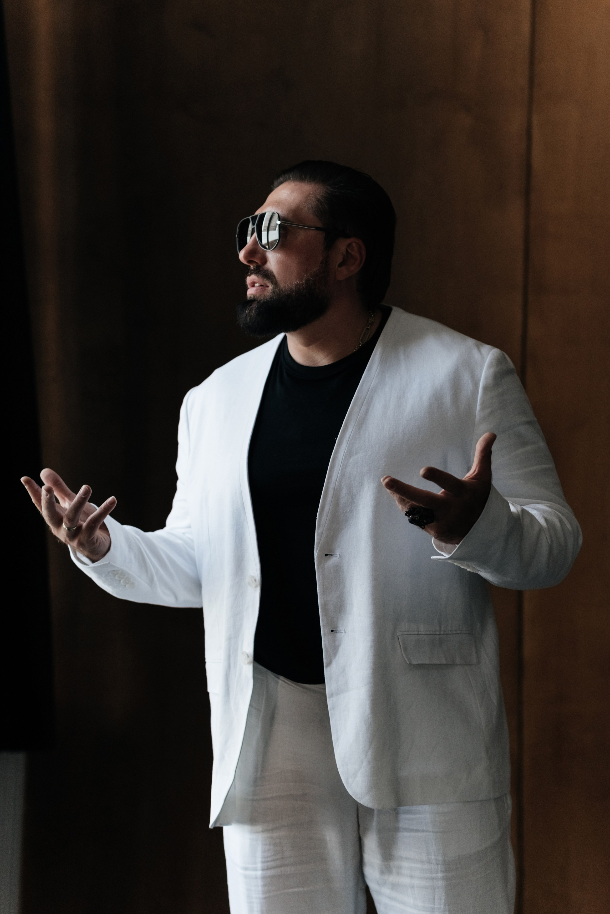 Вячеслав Лобырев. Депутат Ростовской-на-Дону городской Думы. Фотограф Елена Кучук