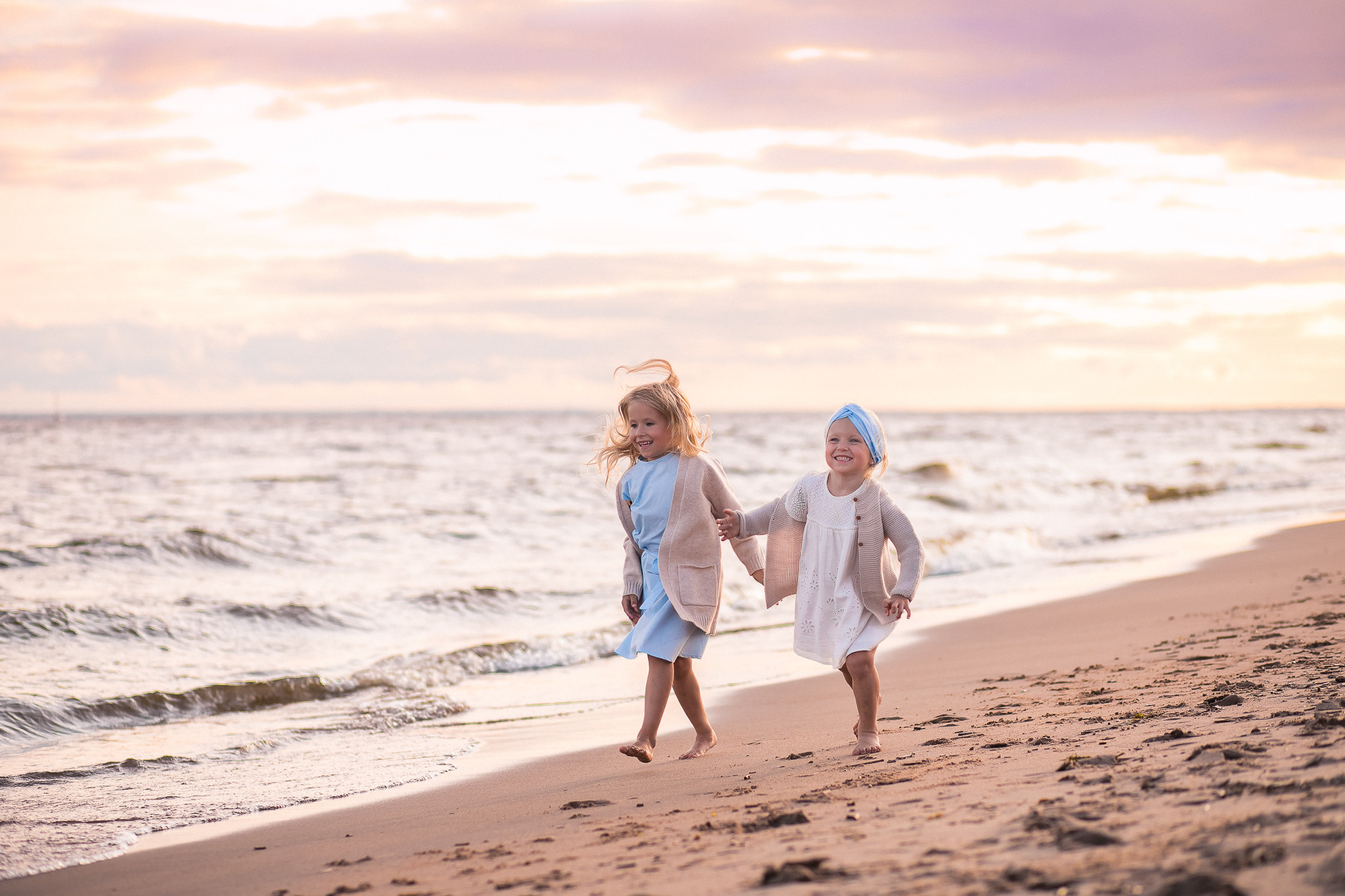 Семейный и свадебный фотограф в Санкт-Петербурге Таша Семёнова