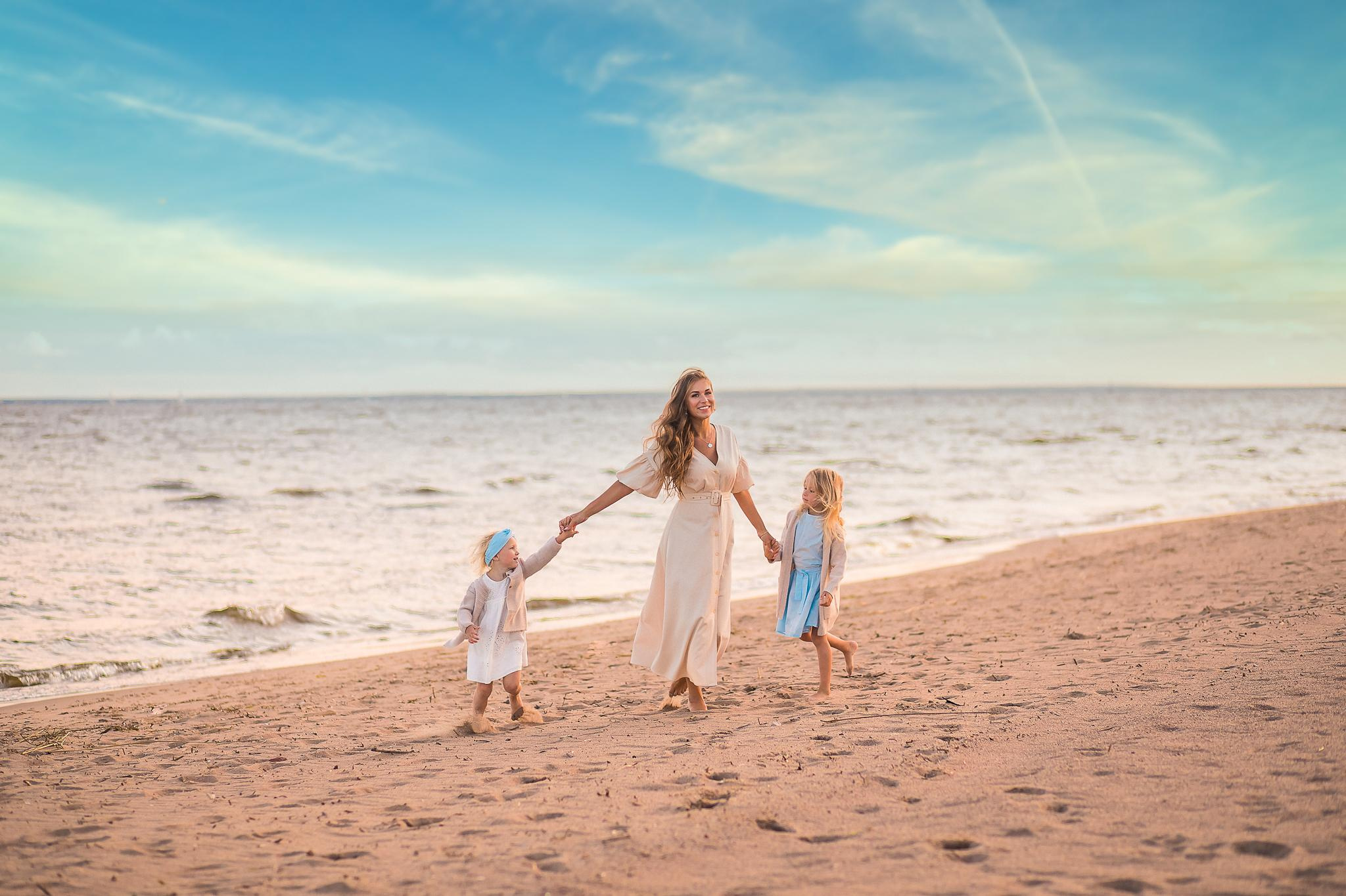 Семейный и свадебный фотограф в Санкт-Петербурге Таша Семёнова