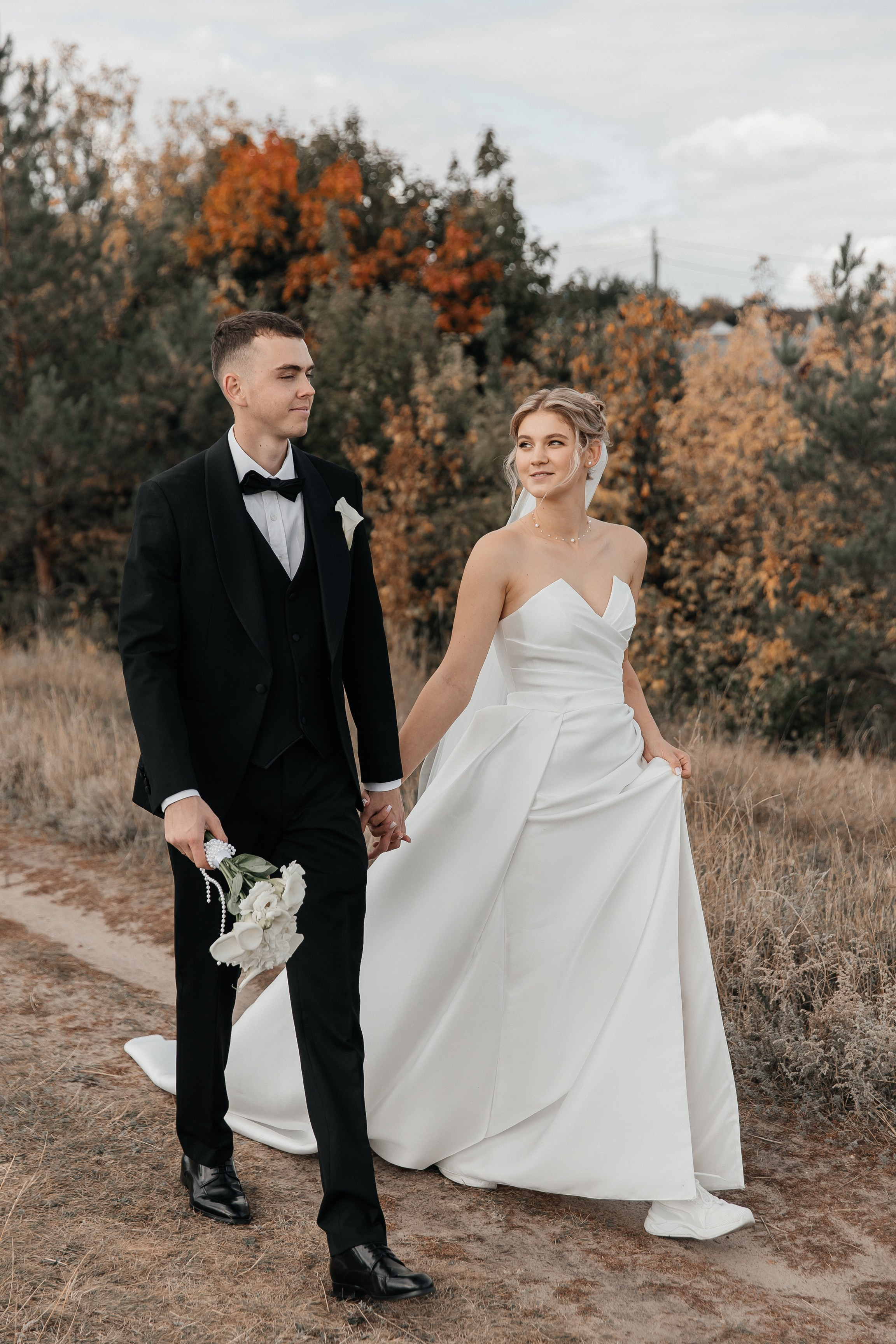 Алина и Коля. Свадебный фотограф Кристина Тимощук