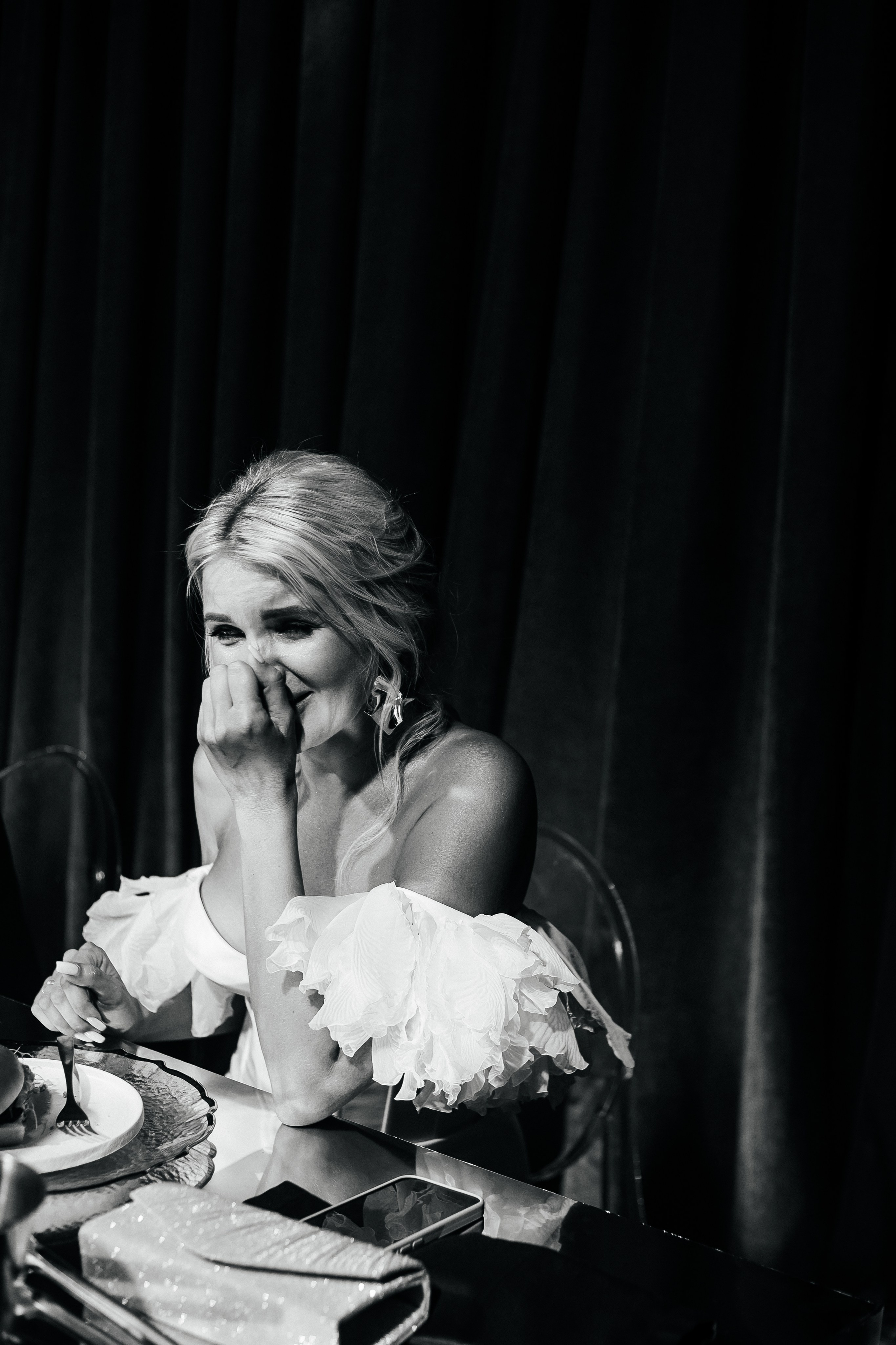 Свадебный гала-ужин. Фотограф в Иркутске