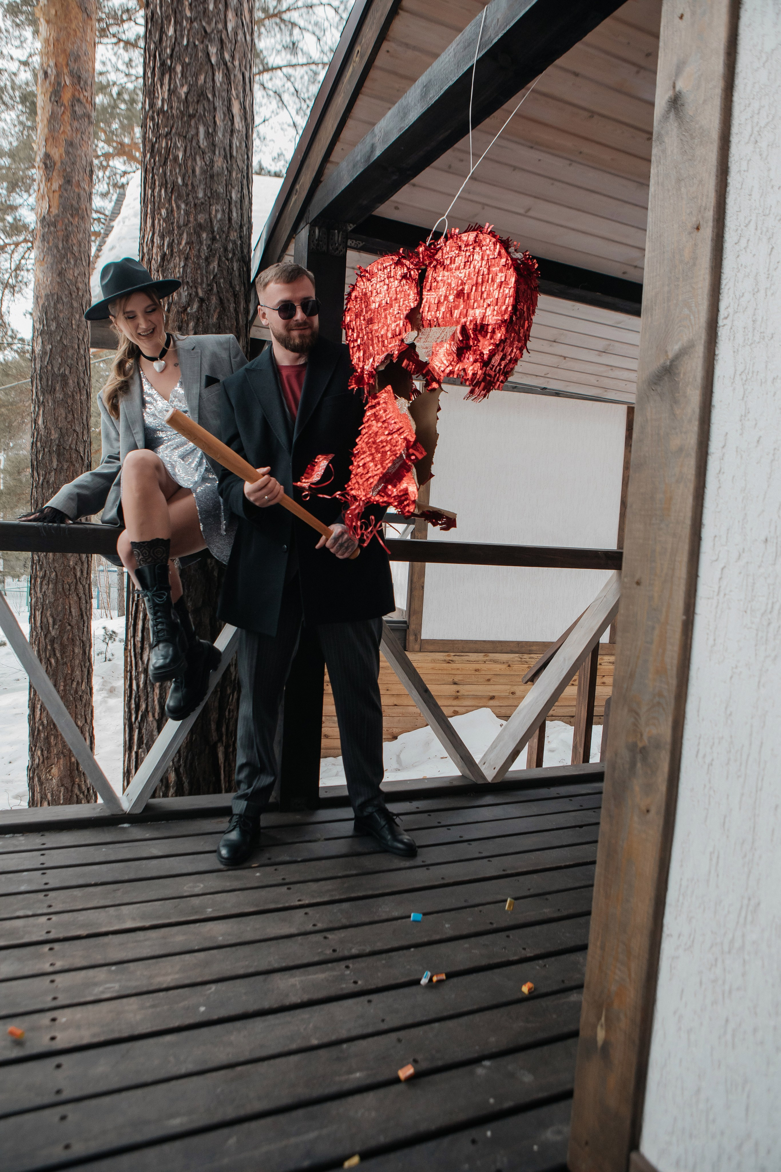 Станислав и Екатерина. Свадебный и семейный фотограф Ибрагимова Мария из Екатеринбурга