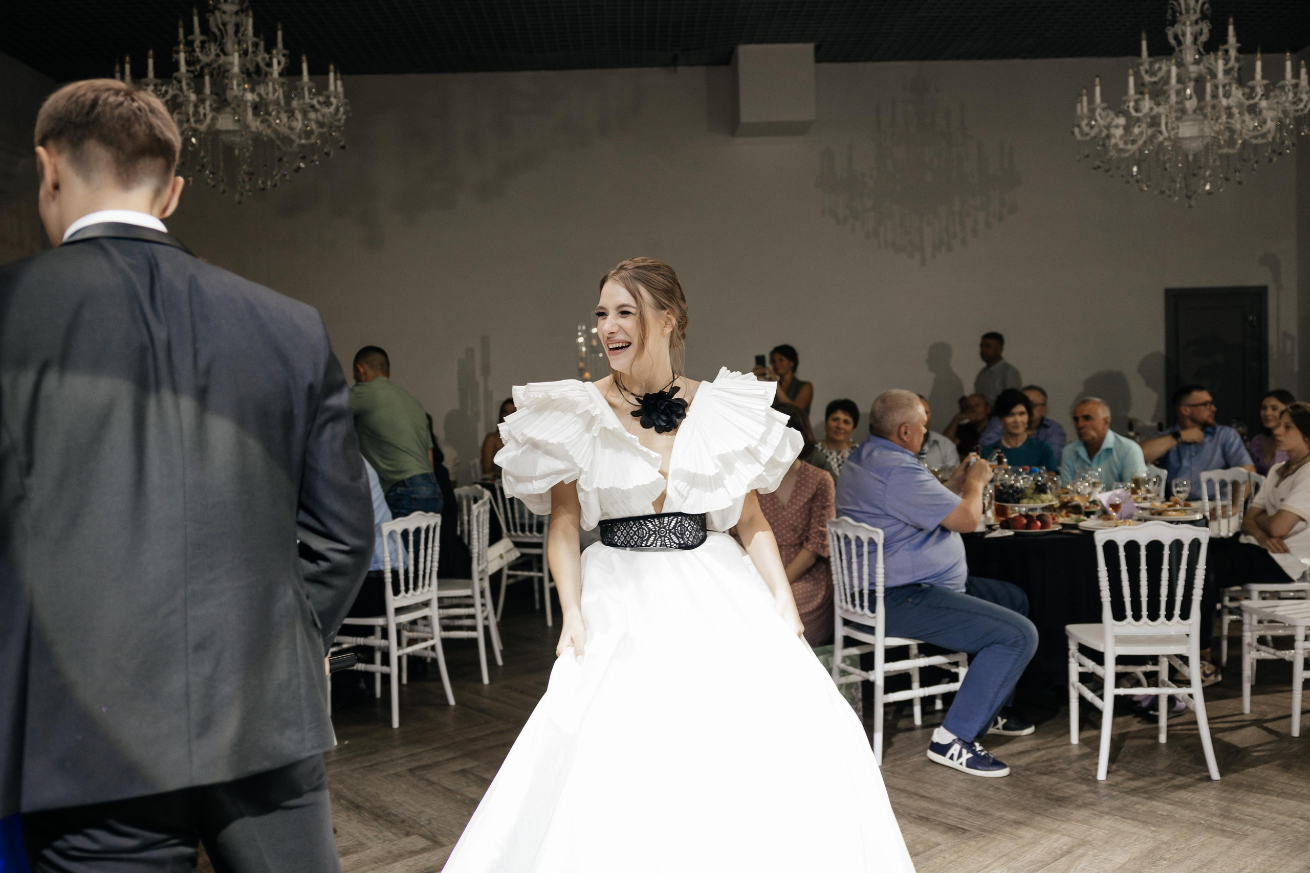 Свадебная история Кирилла и Алины. Свадебный и семейный фотограф Рассказова Виктория