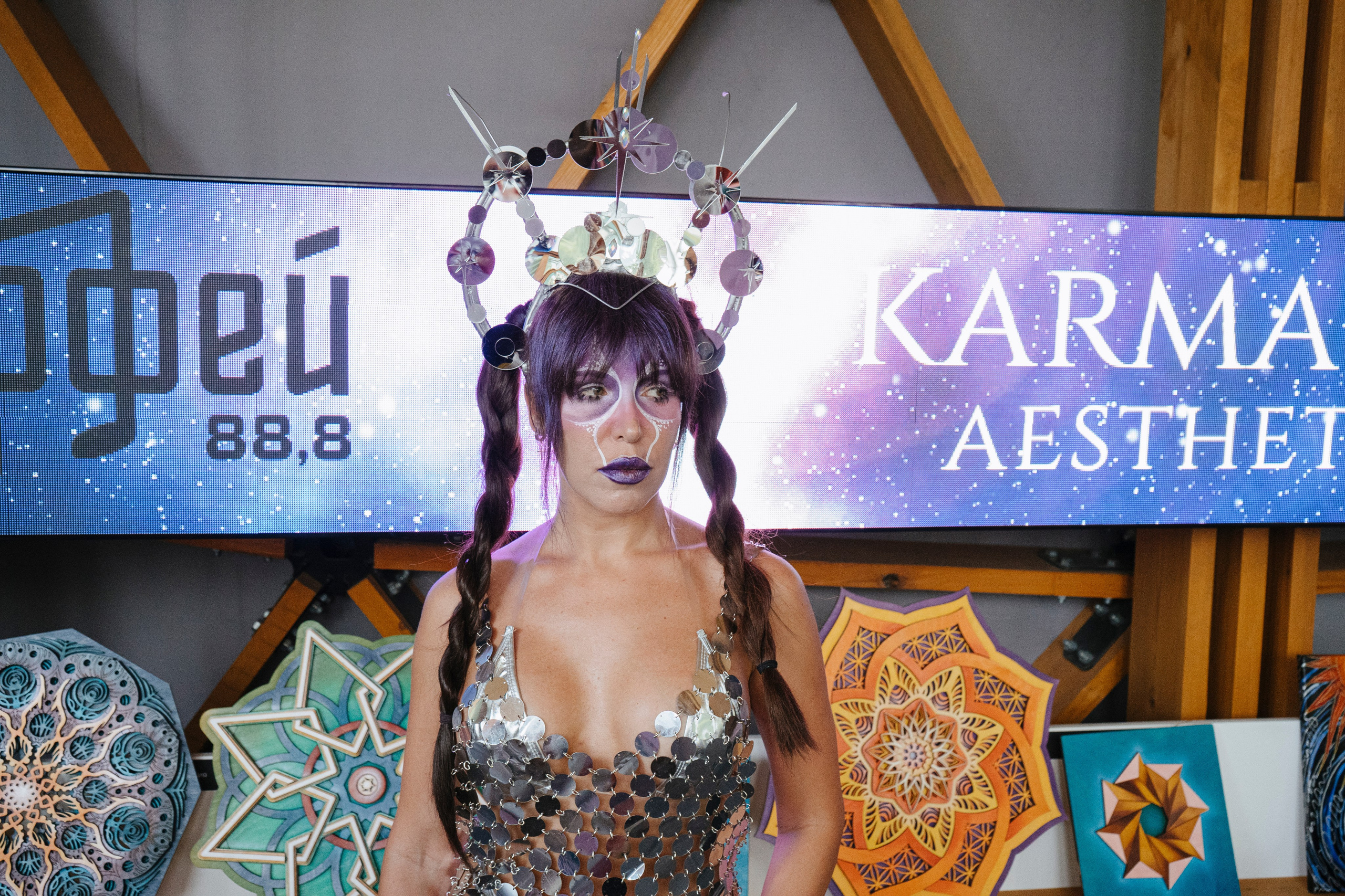 KARMA COSMO — AESTHETIC DANCE 2025. Портретный фотограф Нижний Новгород