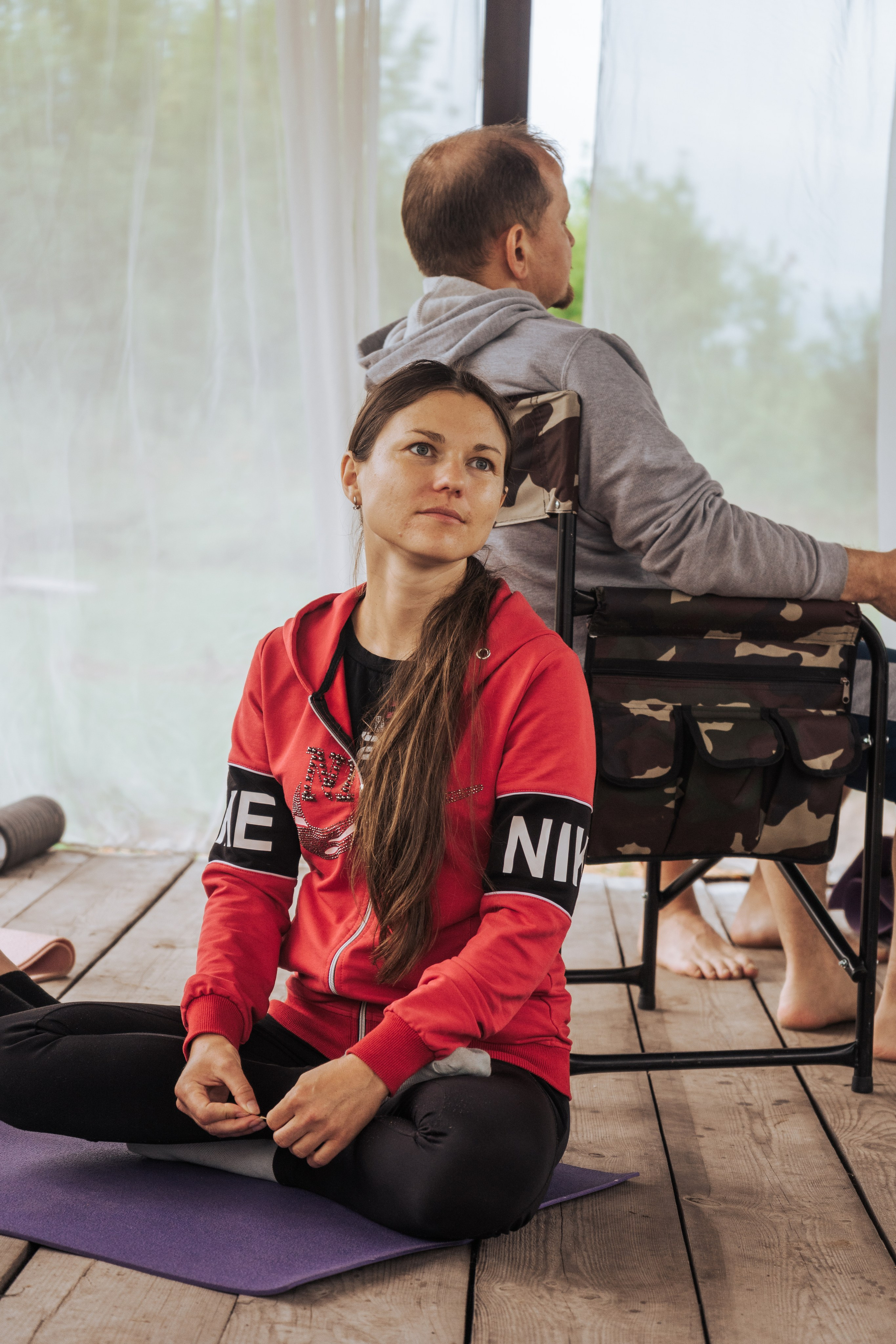 Ретрит от т-центра Псайторий 2024. Портретный фотограф Нижний Новгород