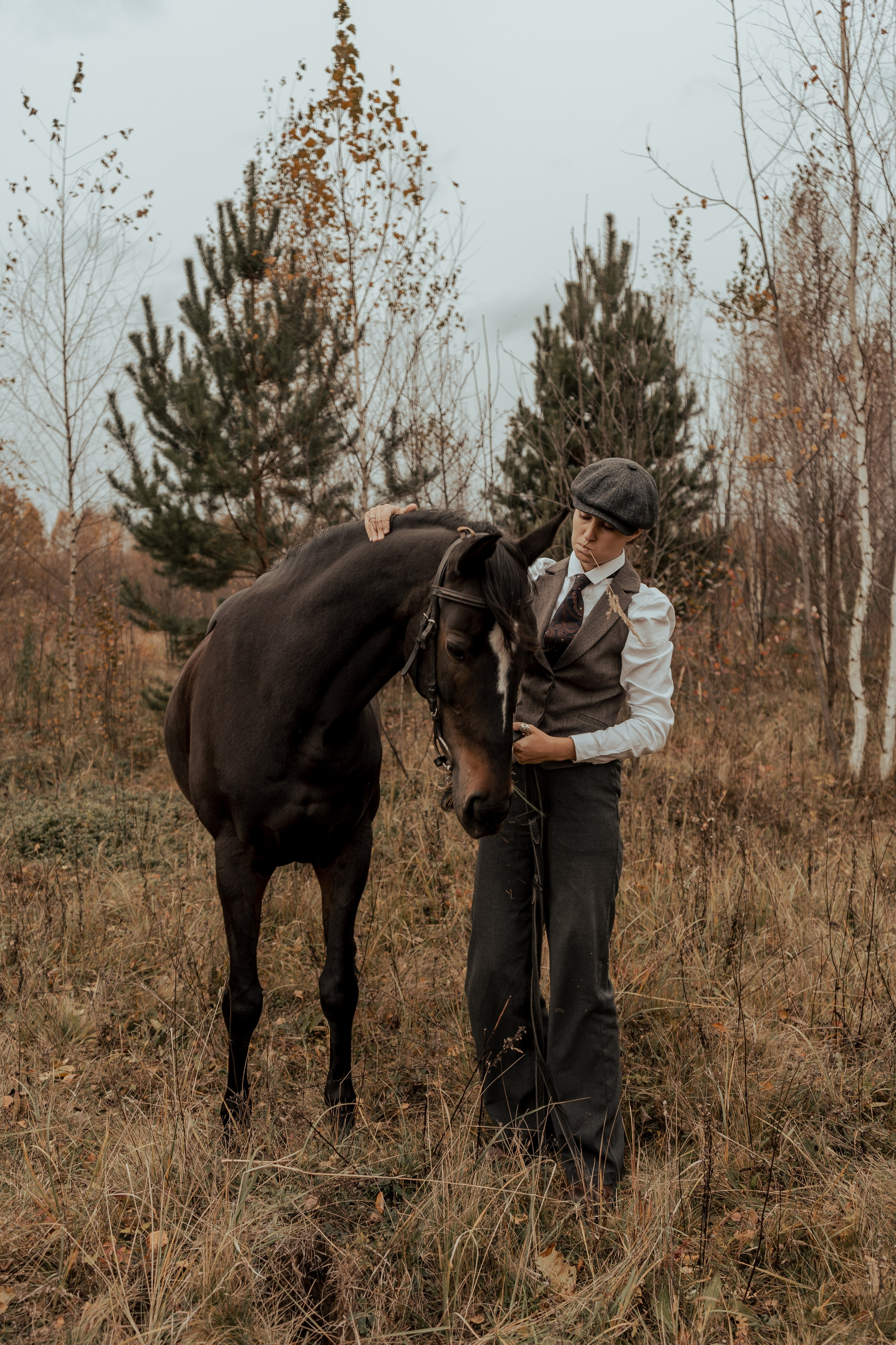 «Острые Козырьки». Портретный фотограф Нижний Новгород