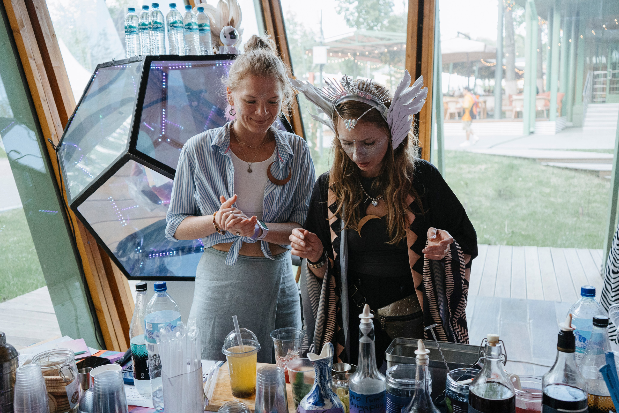 KARMA COSMO — AESTHETIC DANCE 2025. Портретный фотограф Нижний Новгород