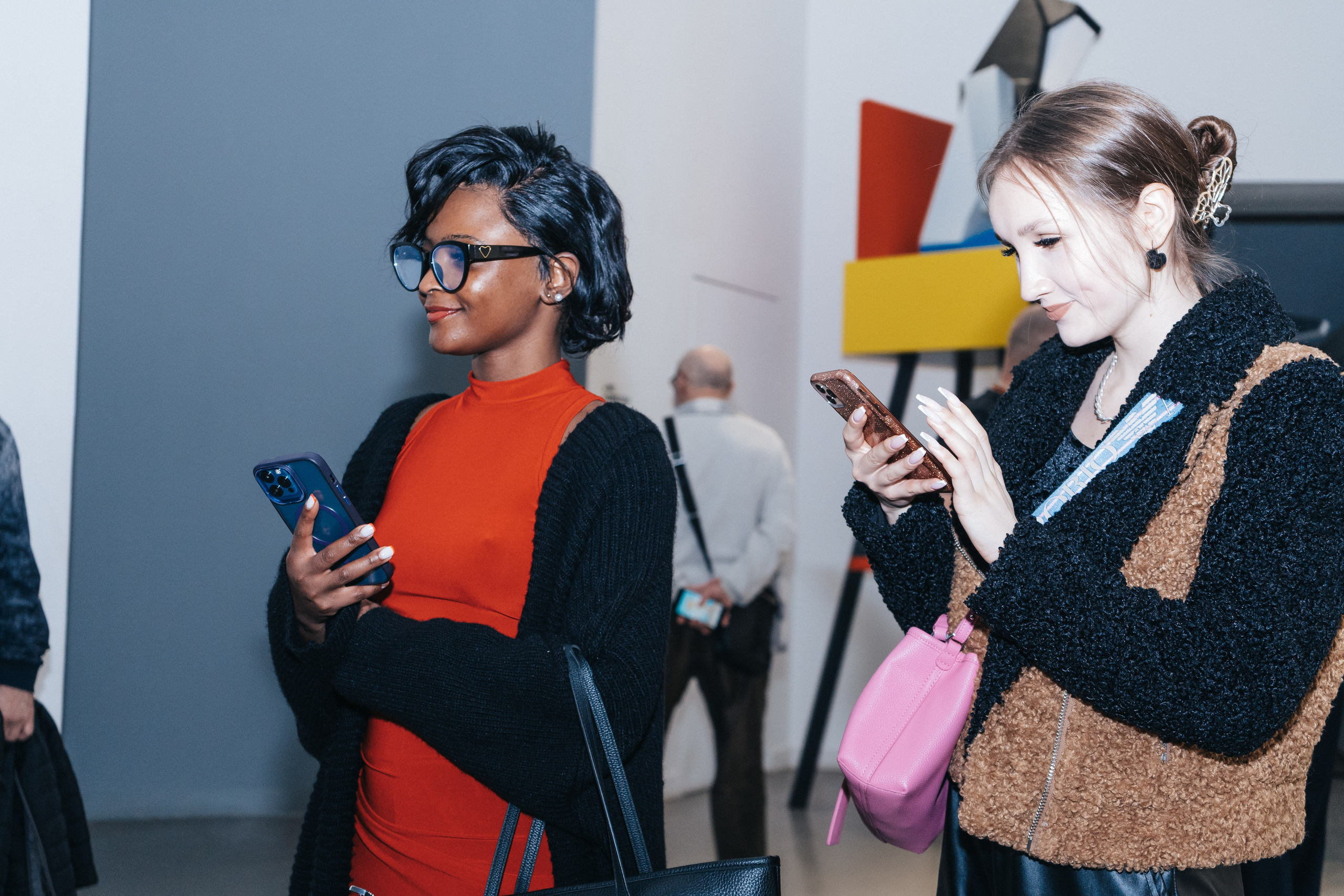 Выставка Юрия Литарова. Всё рождается. Всё продолжается. Портретный фотограф Нижний Новгород