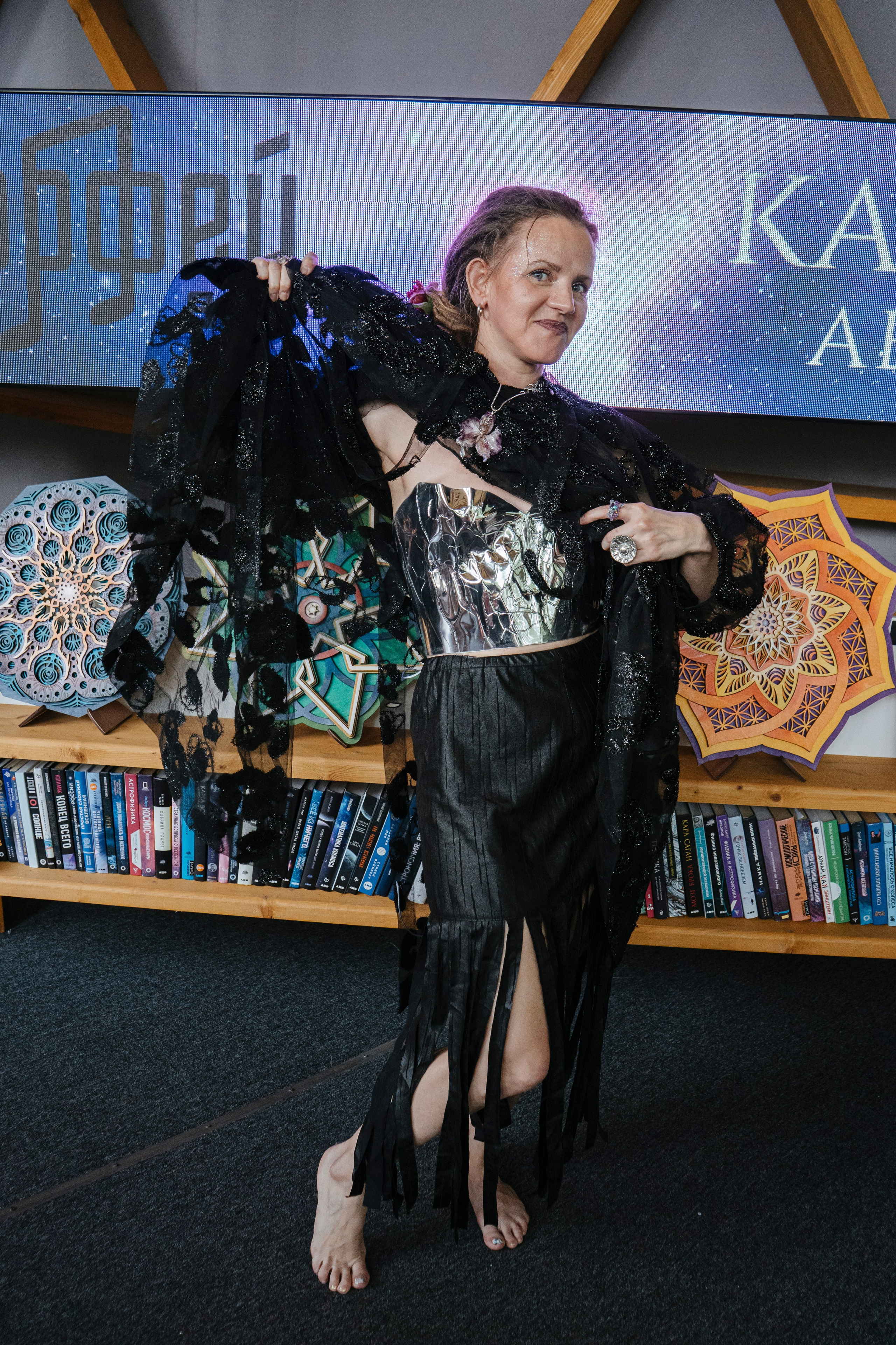 KARMA COSMO — AESTHETIC DANCE 2025. Портретный фотограф Нижний Новгород