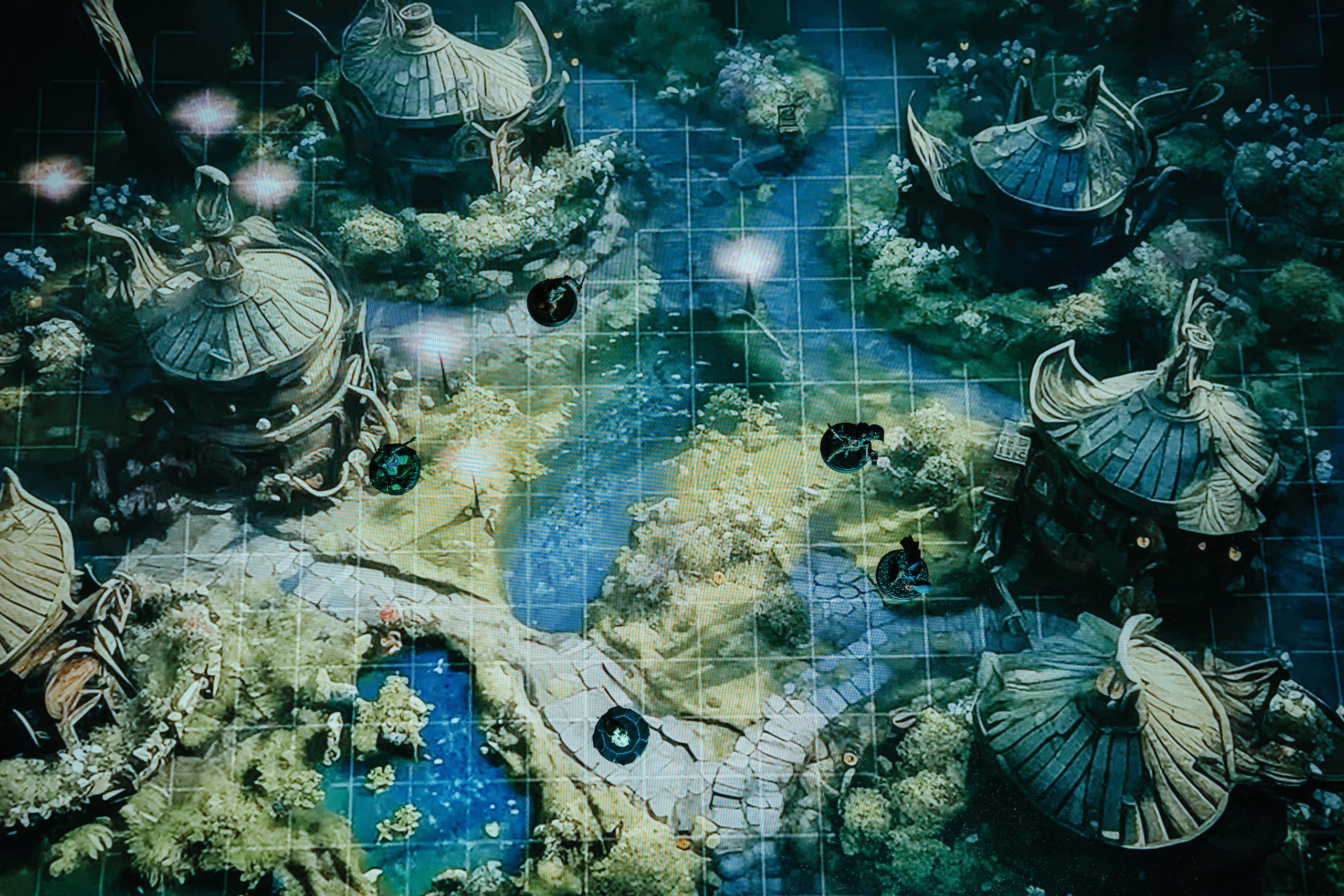 DnD — подземелье и драконы (Феникс). Портретный фотограф Нижний Новгород