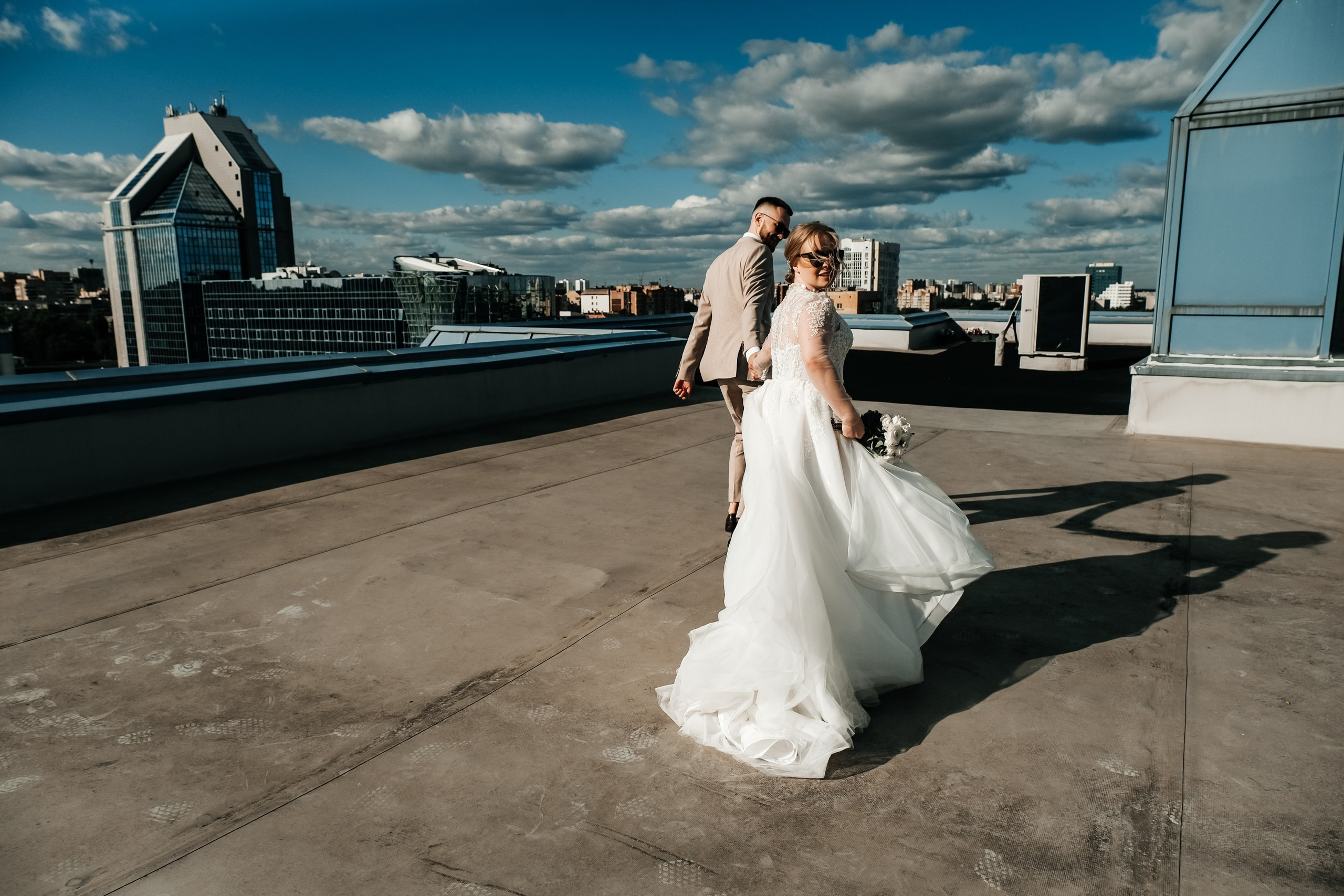 Свадебная фотография. Женский и свадебный фотограф в Тюмени