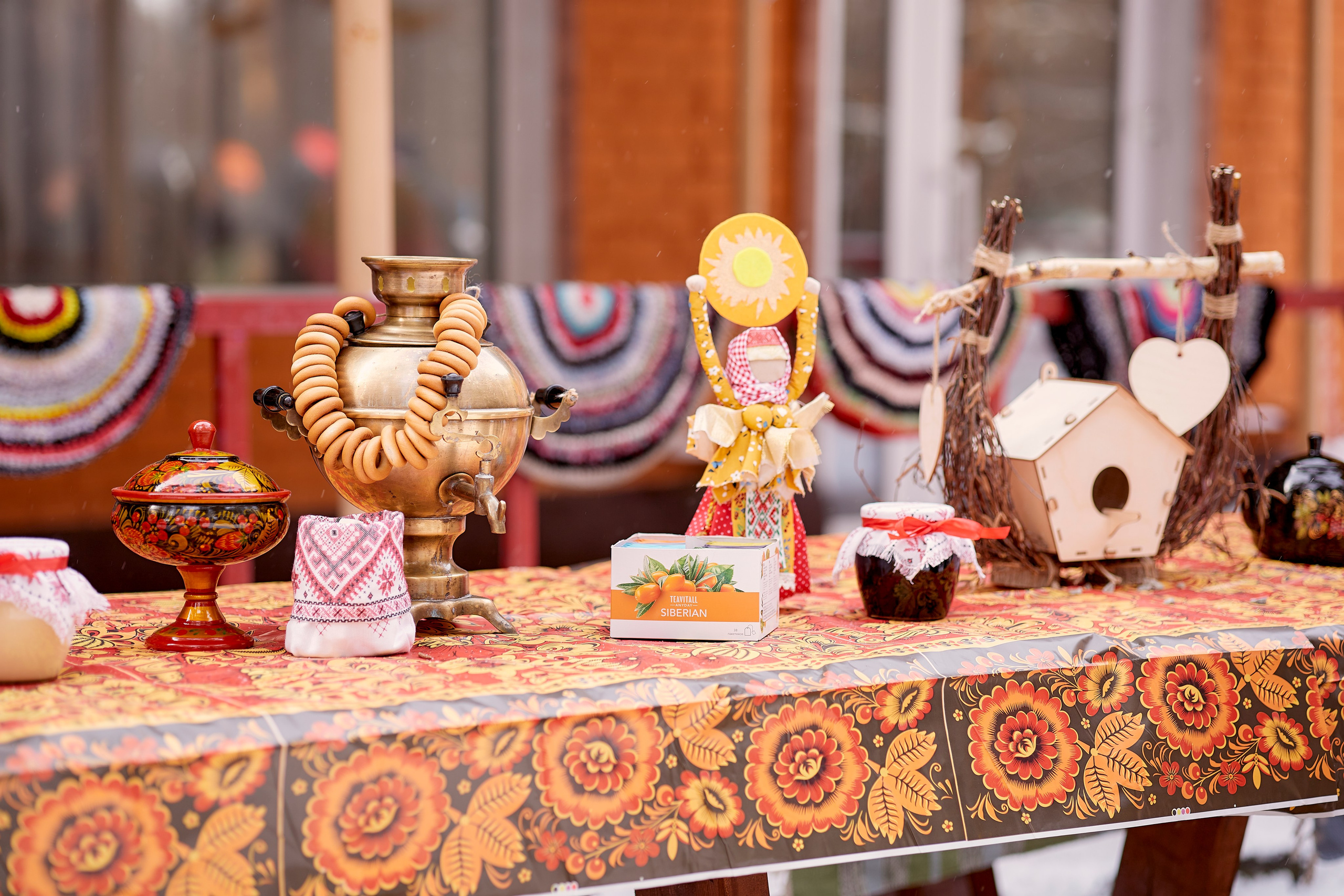 Проект «Масленица» от Гринвей. Фотограф Иван Кузьмин на любое Ваше мероприятие