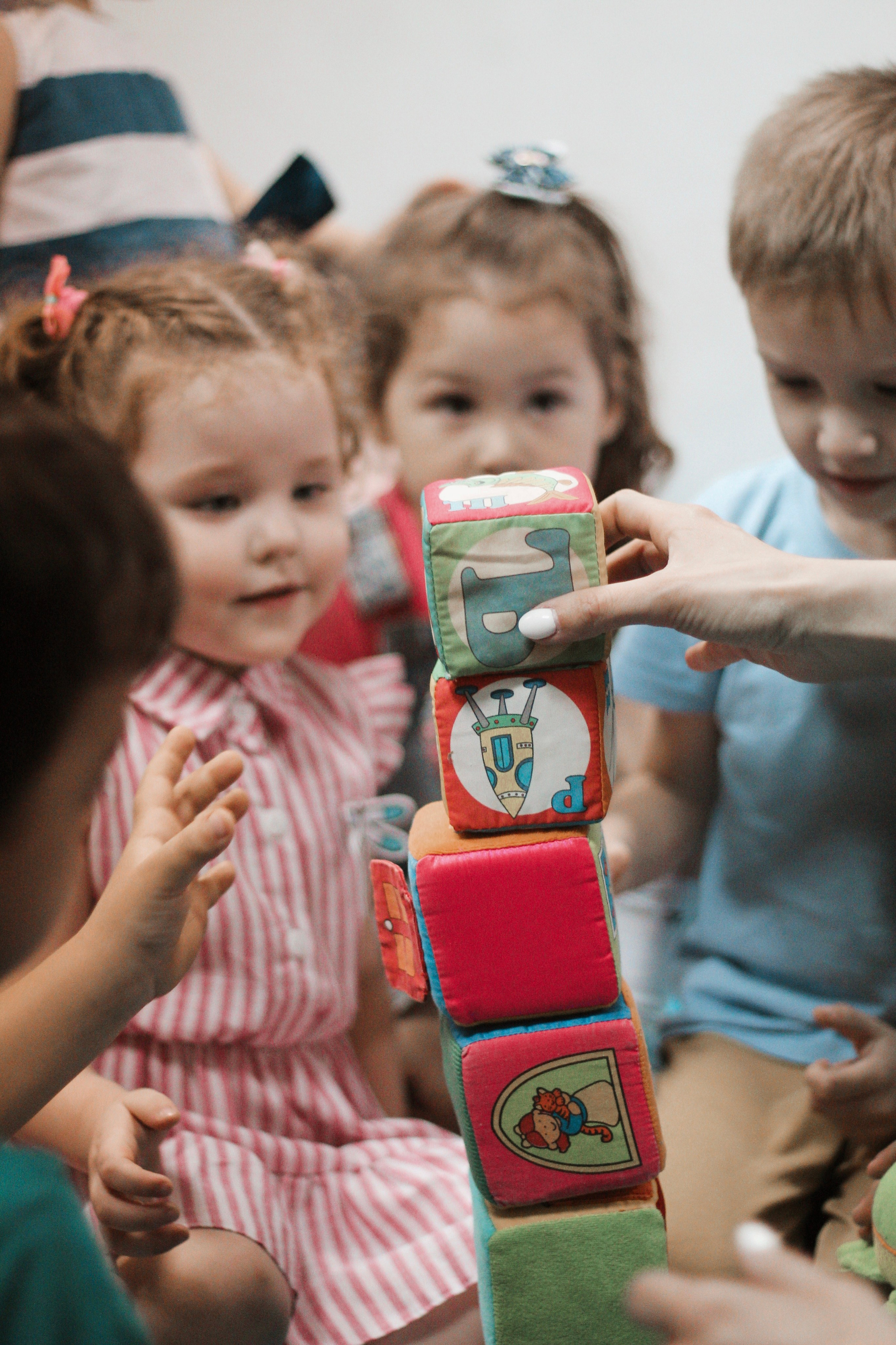 Детские праздники. Фотограф в Уфе Валиева Лилия