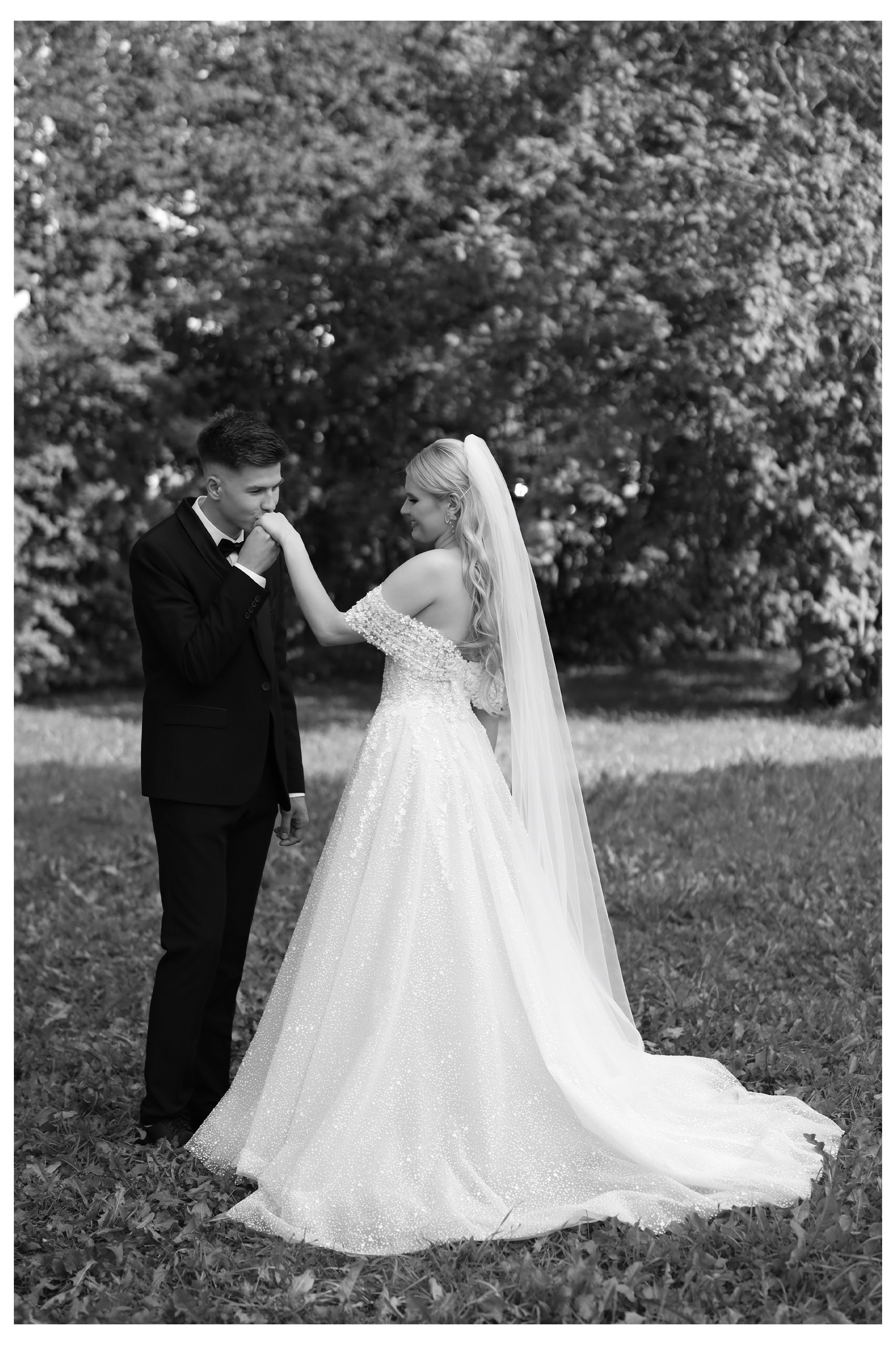 Свадьба Екатерины и Семена. Фотограф Дима Третий