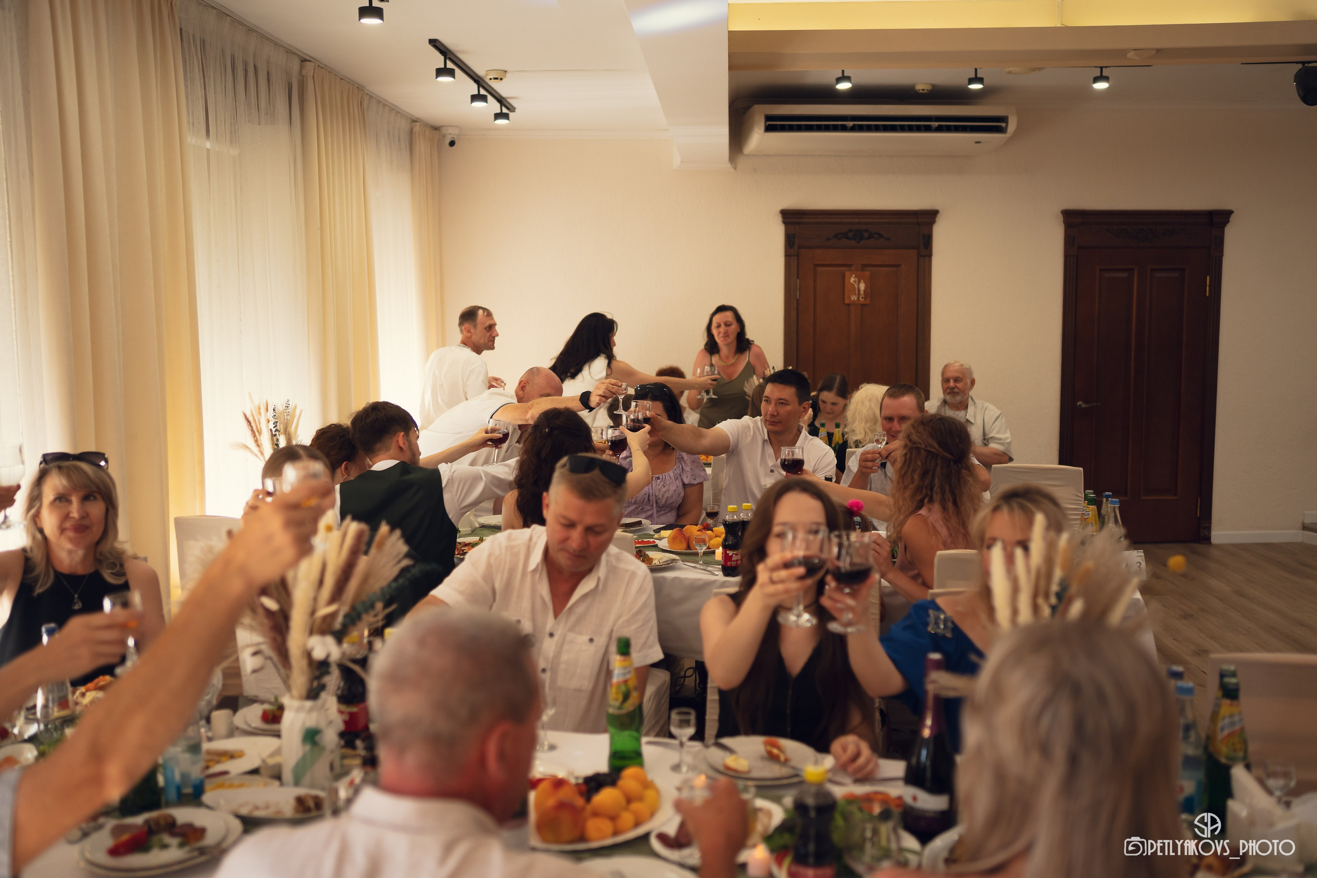 Свадьба Владислава и Анастасии. Фотограф, видеограф Пятигорск, Ставрополь, Ессентуки, Petlyakovs_photo