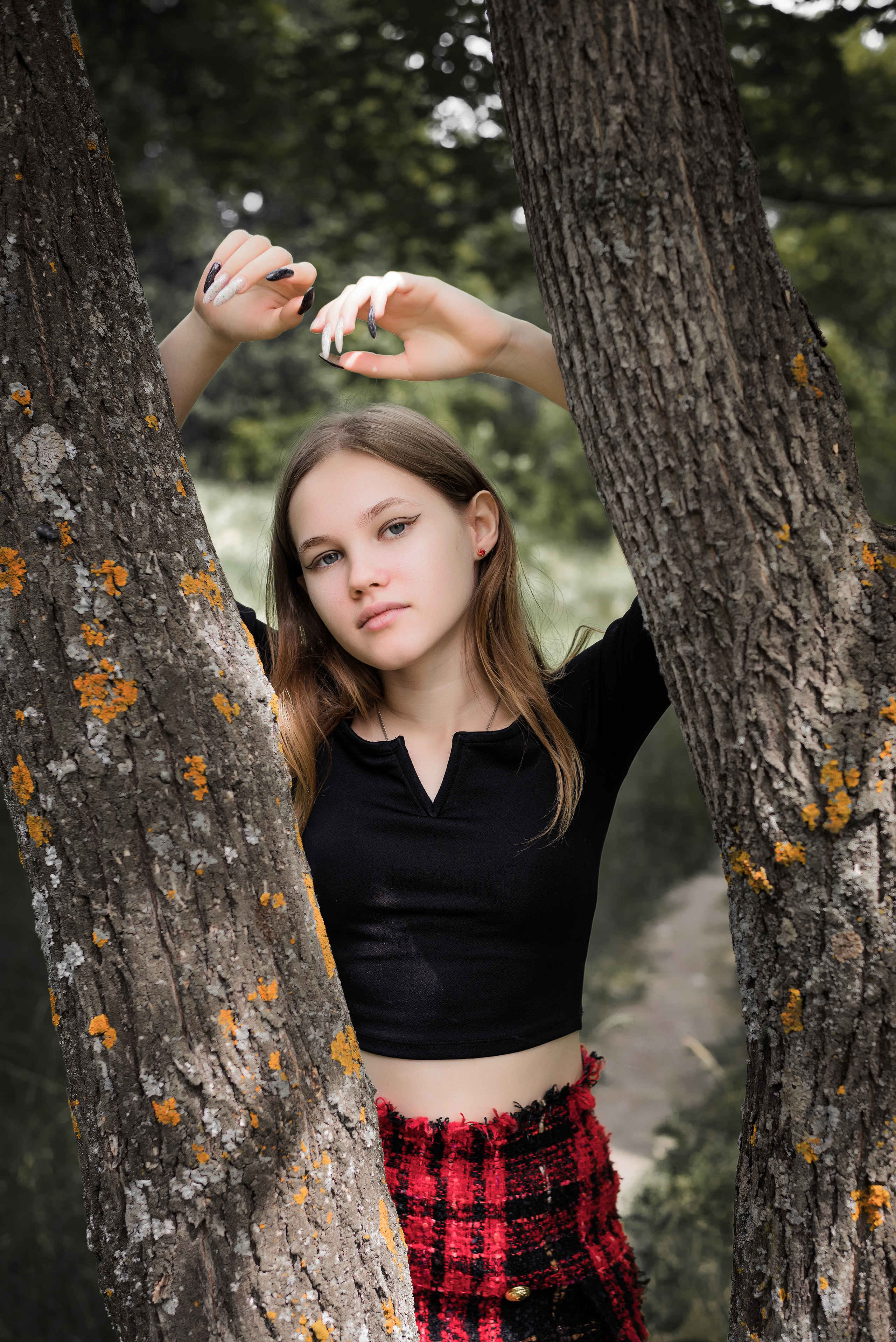 Алина. Бжицких Виталий — фотограф г. Ульяновск