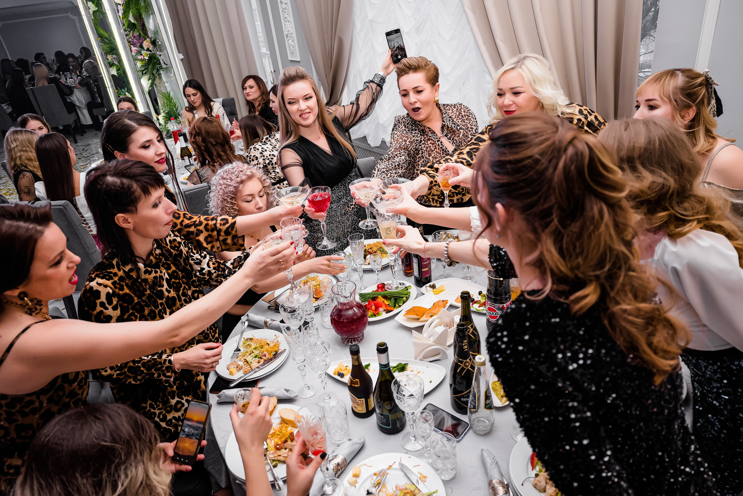 Девичник — 2. Бжицких Виталий — фотограф г. Ульяновск