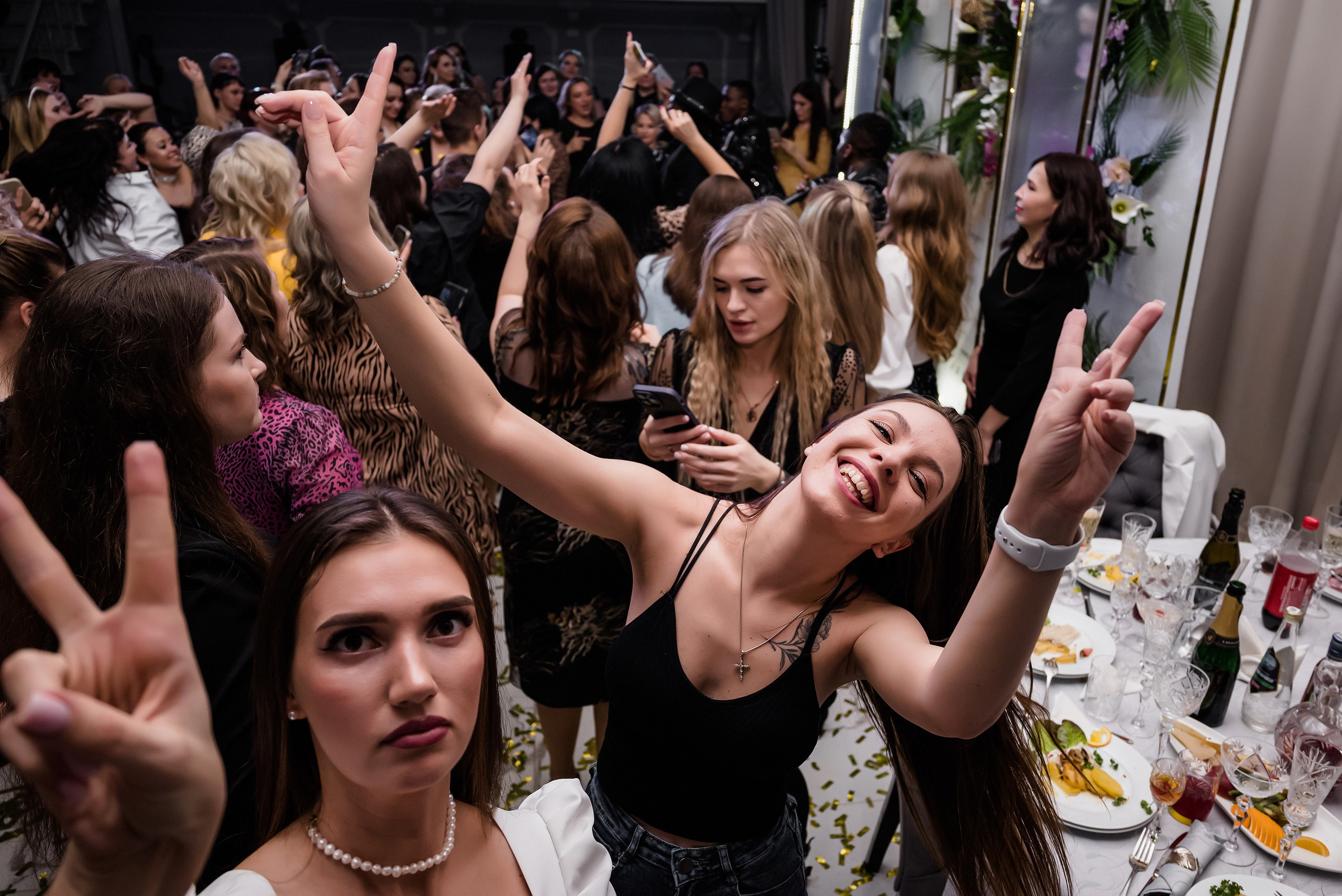 Девичник — 2. Бжицких Виталий — фотограф г. Ульяновск