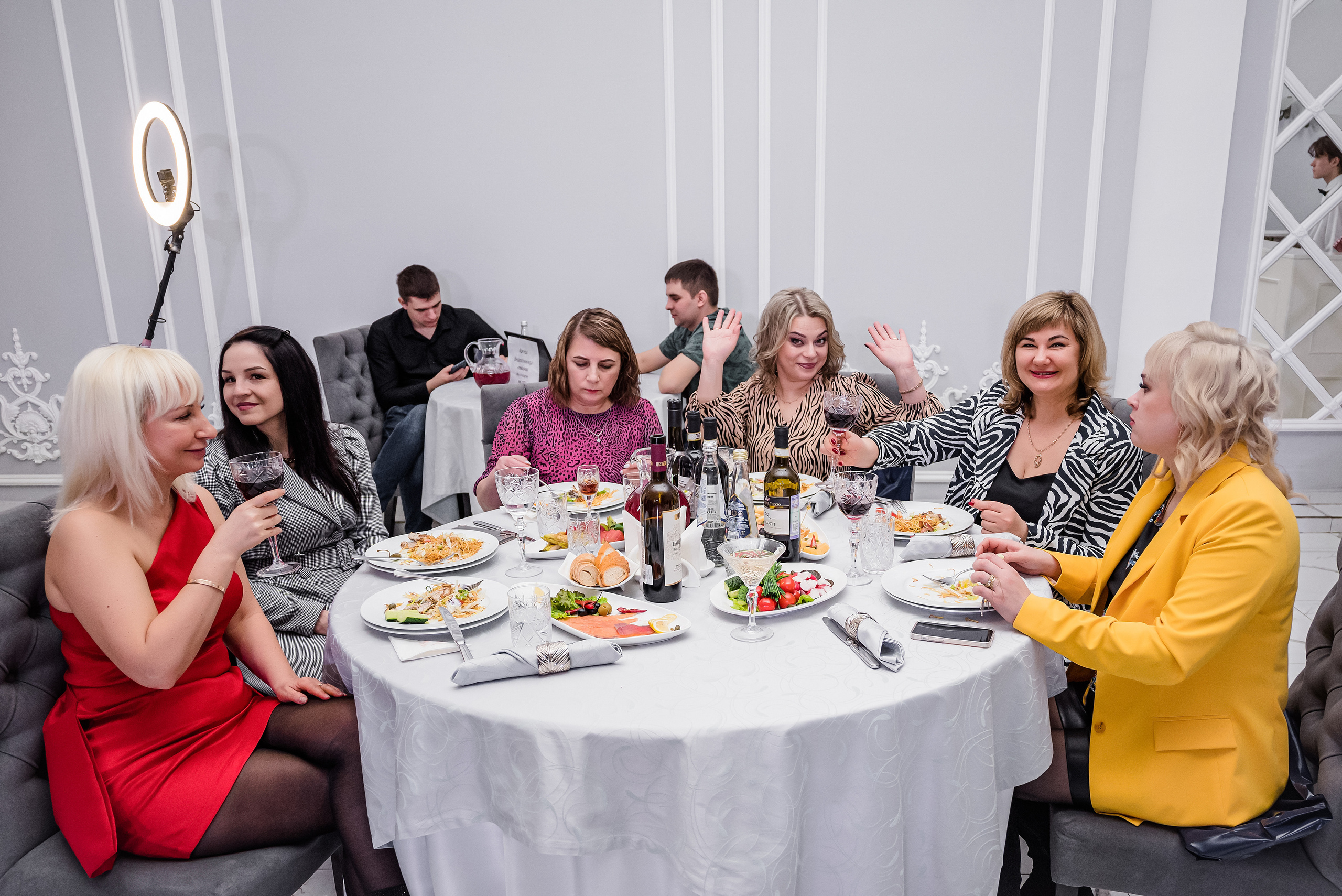 Девичник — 2. Бжицких Виталий — фотограф г. Ульяновск