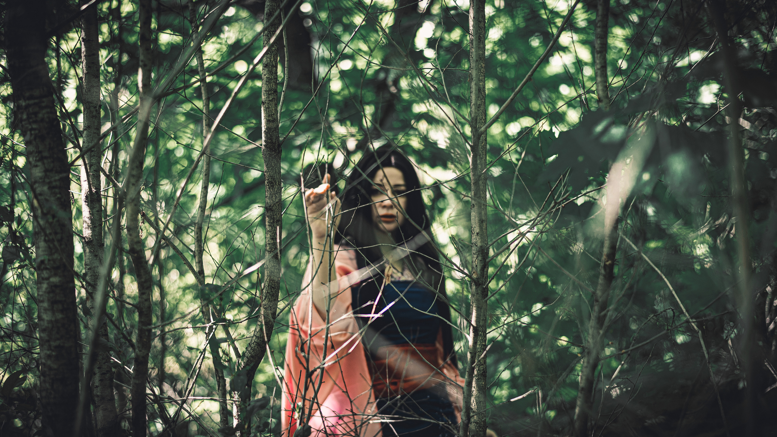 Любовь в образе «Mulan». Бжицких Виталий — фотограф г. Ульяновск