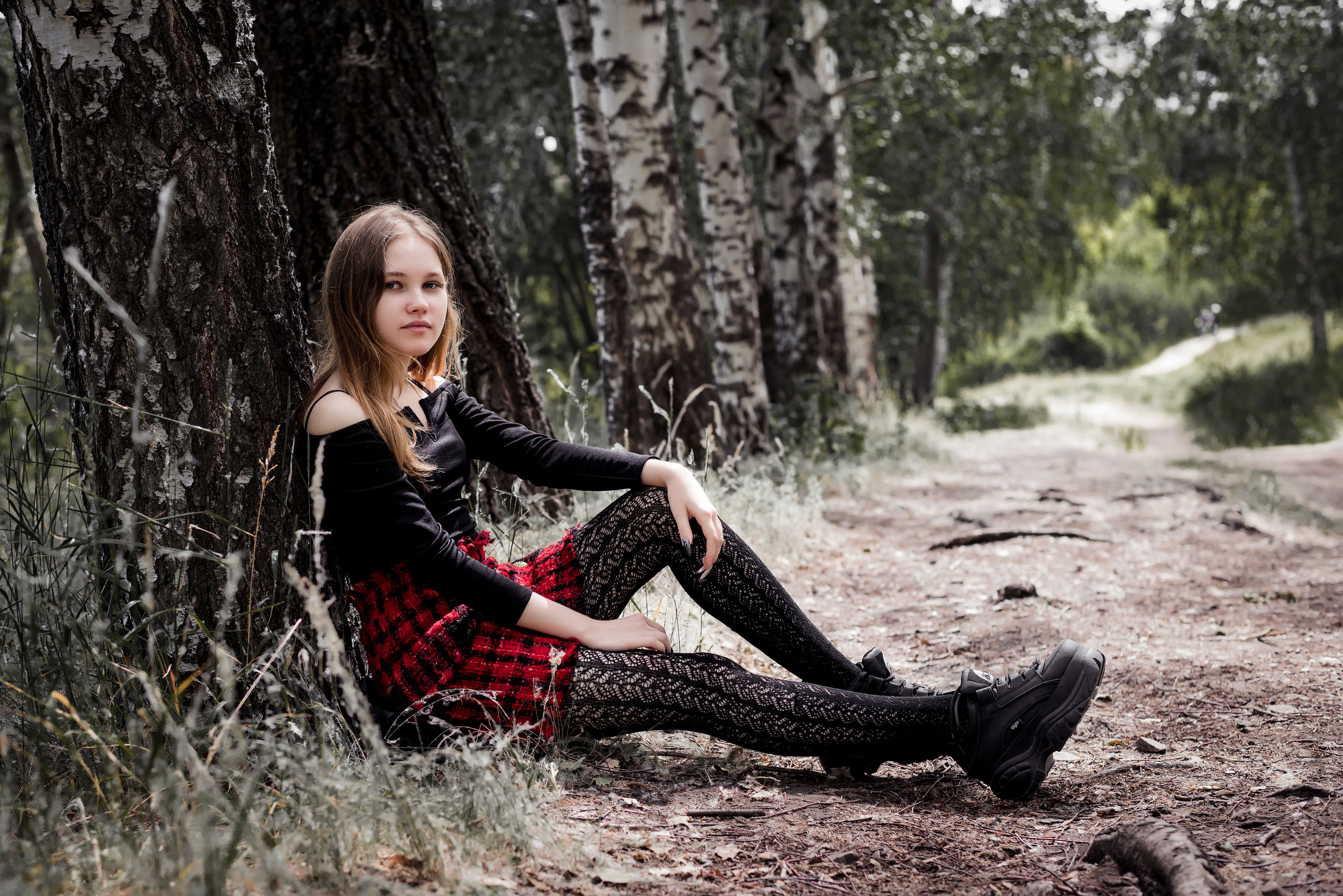 Алина. Бжицких Виталий — фотограф г. Ульяновск