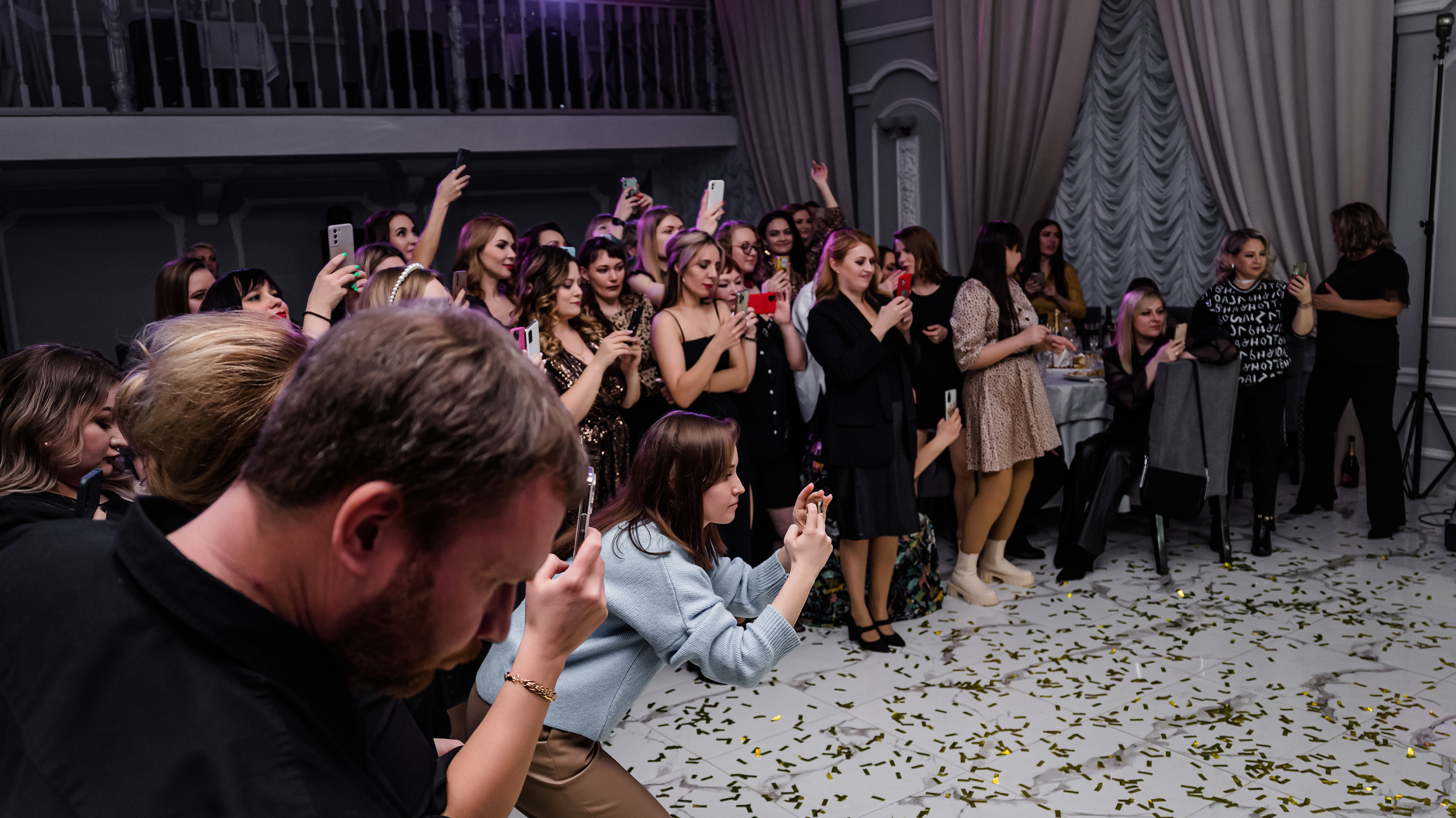 Девичник — 2. Бжицких Виталий — фотограф г. Ульяновск