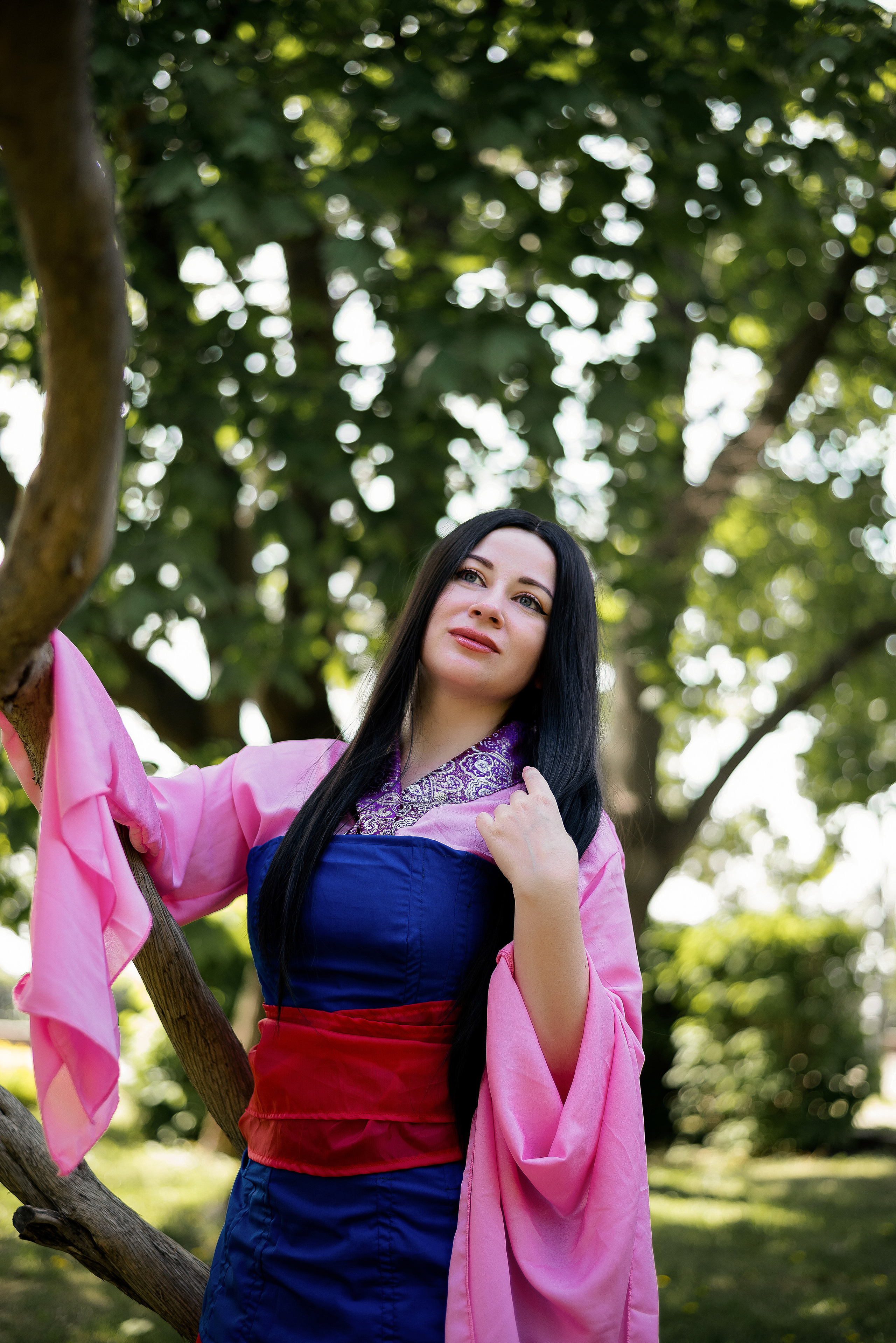 Любовь в образе «Mulan». Бжицких Виталий — фотограф г. Ульяновск