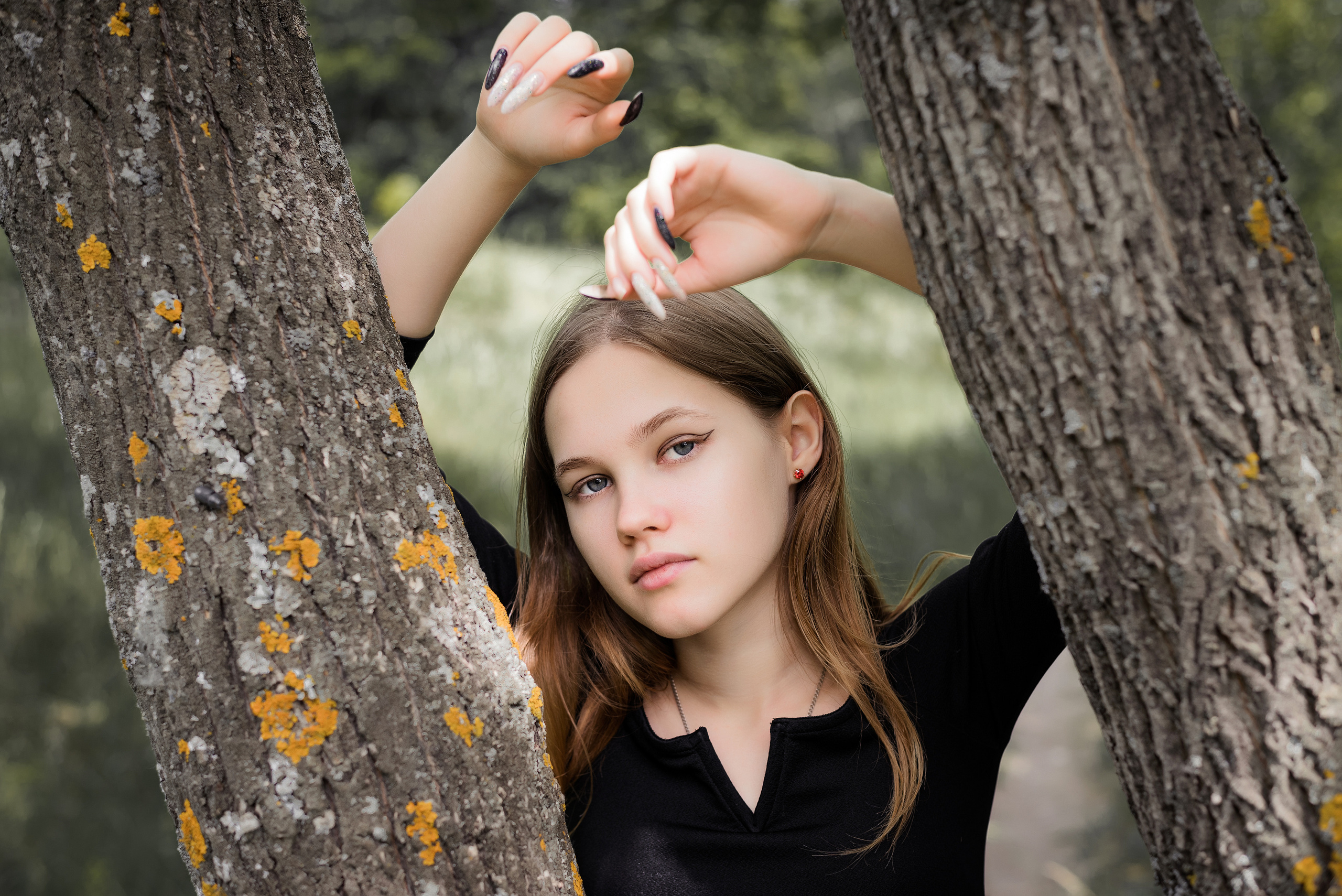 Алина. Бжицких Виталий — фотограф г. Ульяновск