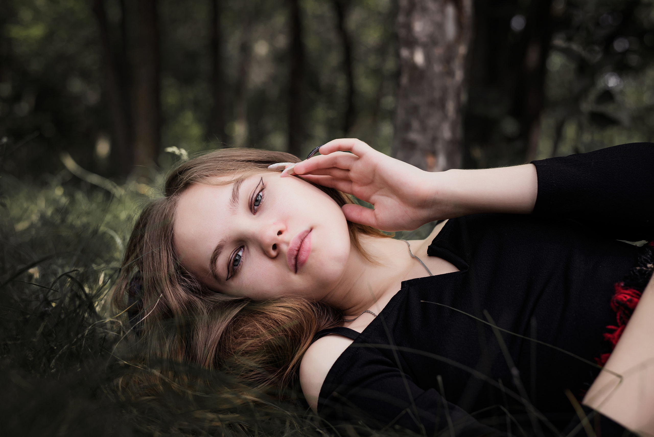 Алина. Бжицких Виталий — фотограф г. Ульяновск