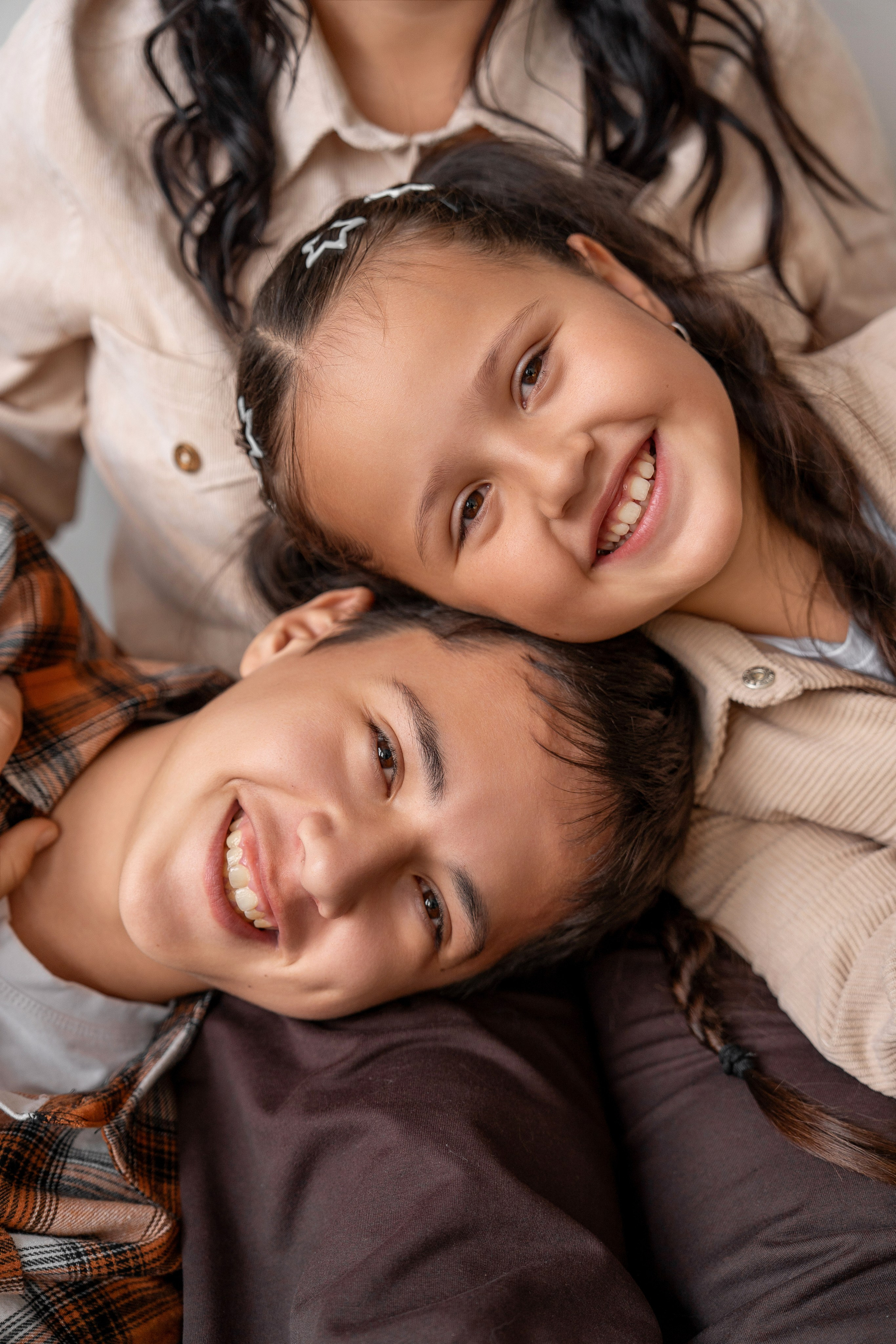 В студии. Семейный и детский фотограф в Селенгинске Екатерина Чупрова