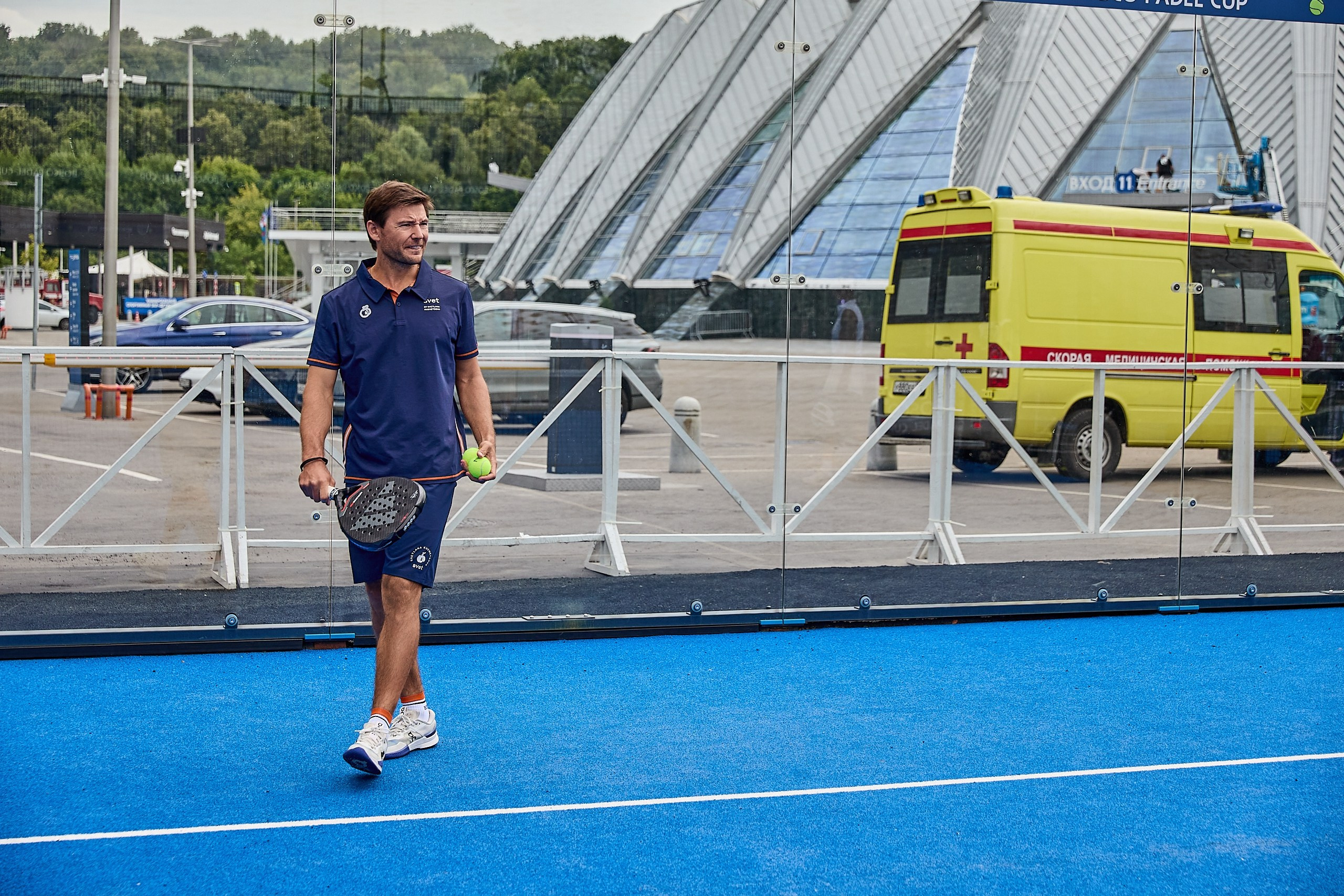 BOSCO PADEL CUP 2025. Фотограф и Видеограф в Москве. Олег Корушев