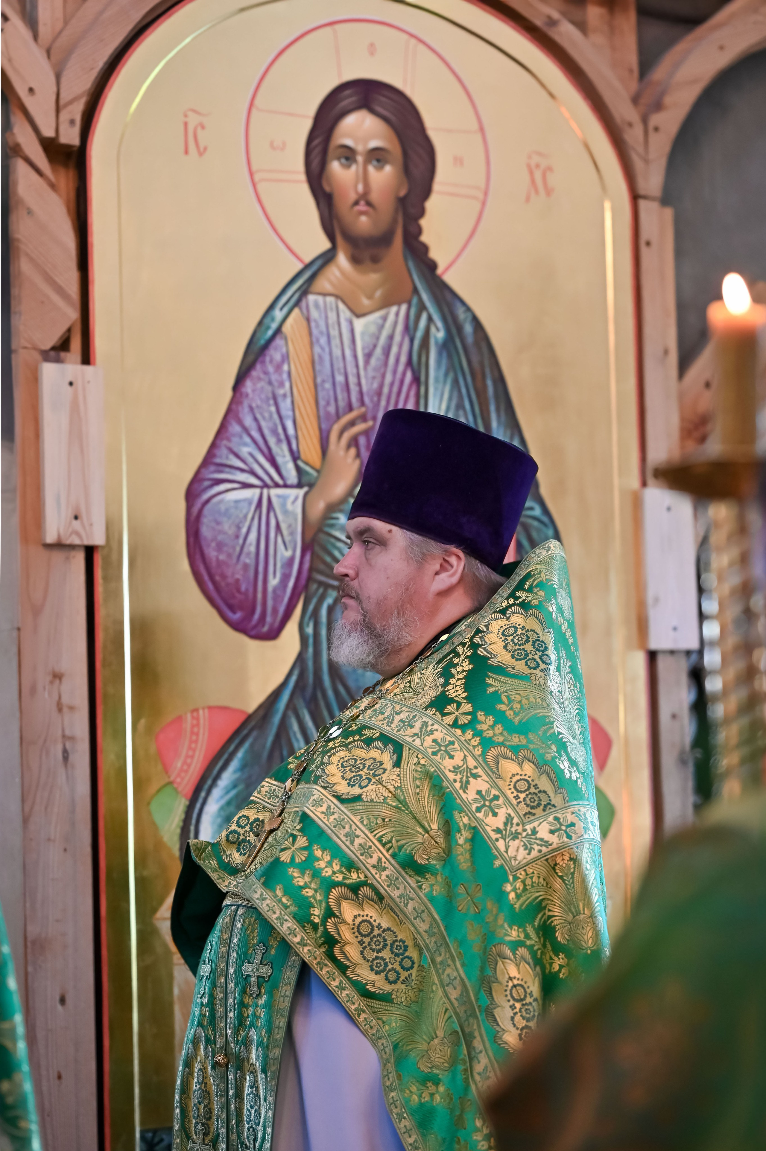 Престольный праздник в Фаустово. Семейный фотограф в г. Воскресенск Наталия Молева