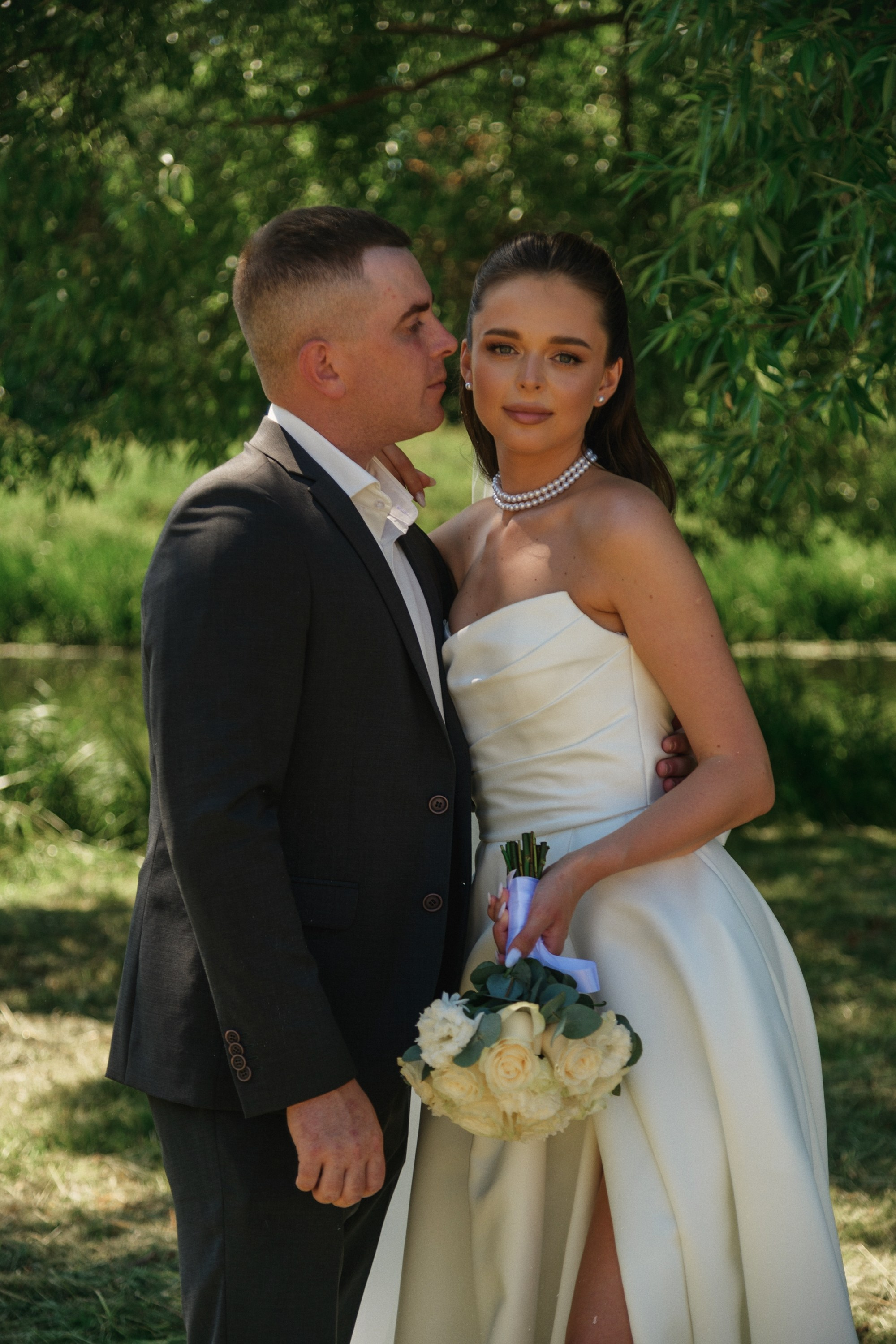 Таня и Вова. Фотограф Смоляк Алена