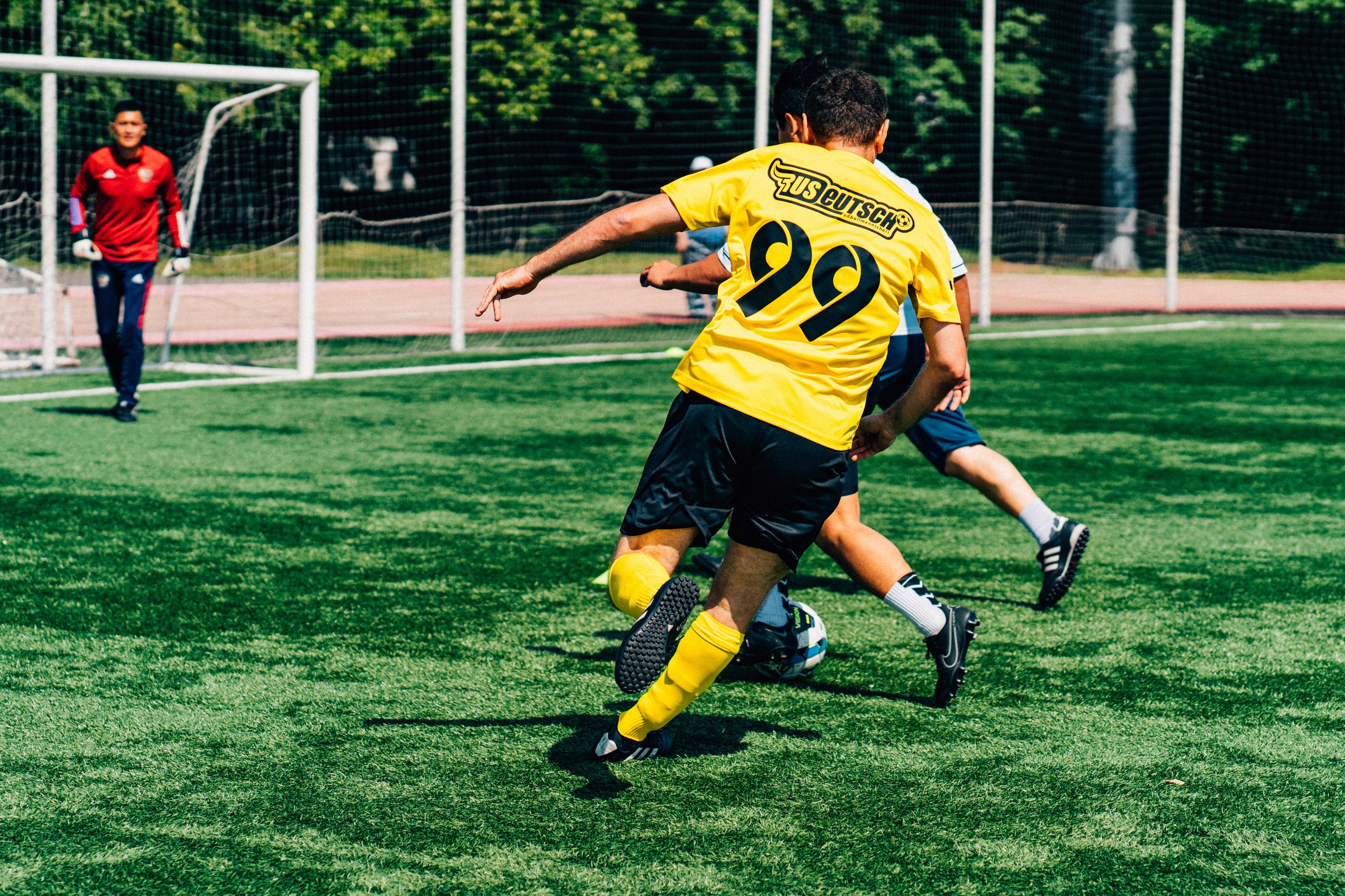 Mannschaft. Репортажный и портретный фотограф Алексей Полячек