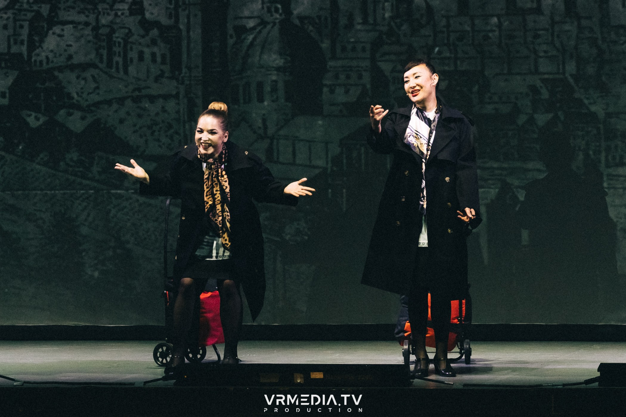 Премьера мюзикла «Ромео и Джульетта» в Музыкальном театре Кузбасса им