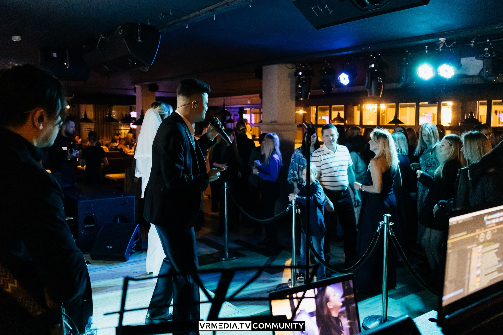 Большая свадьба в ресторане «Мюнхен»