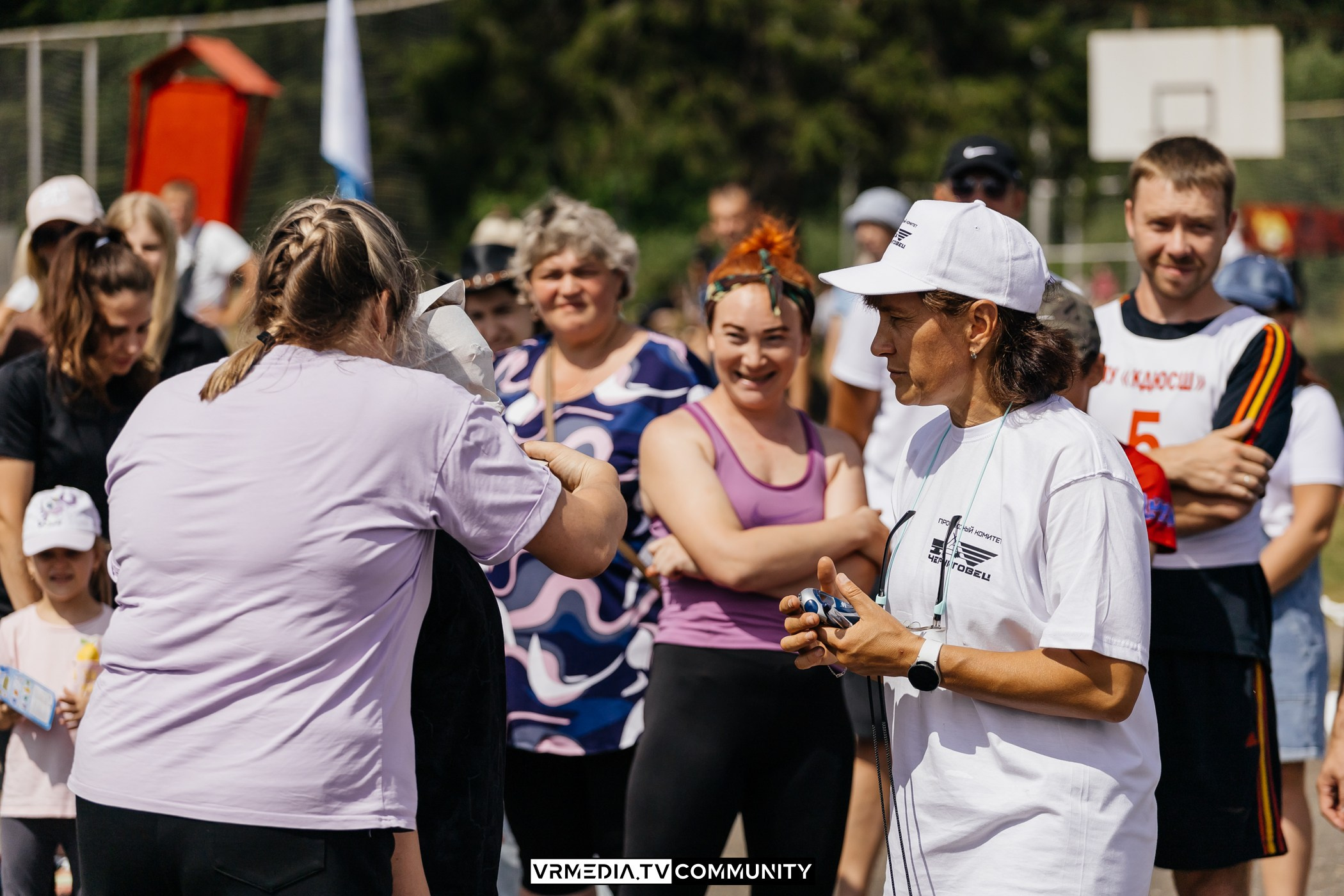 «Молодецкие игры» АО «Черниговец»