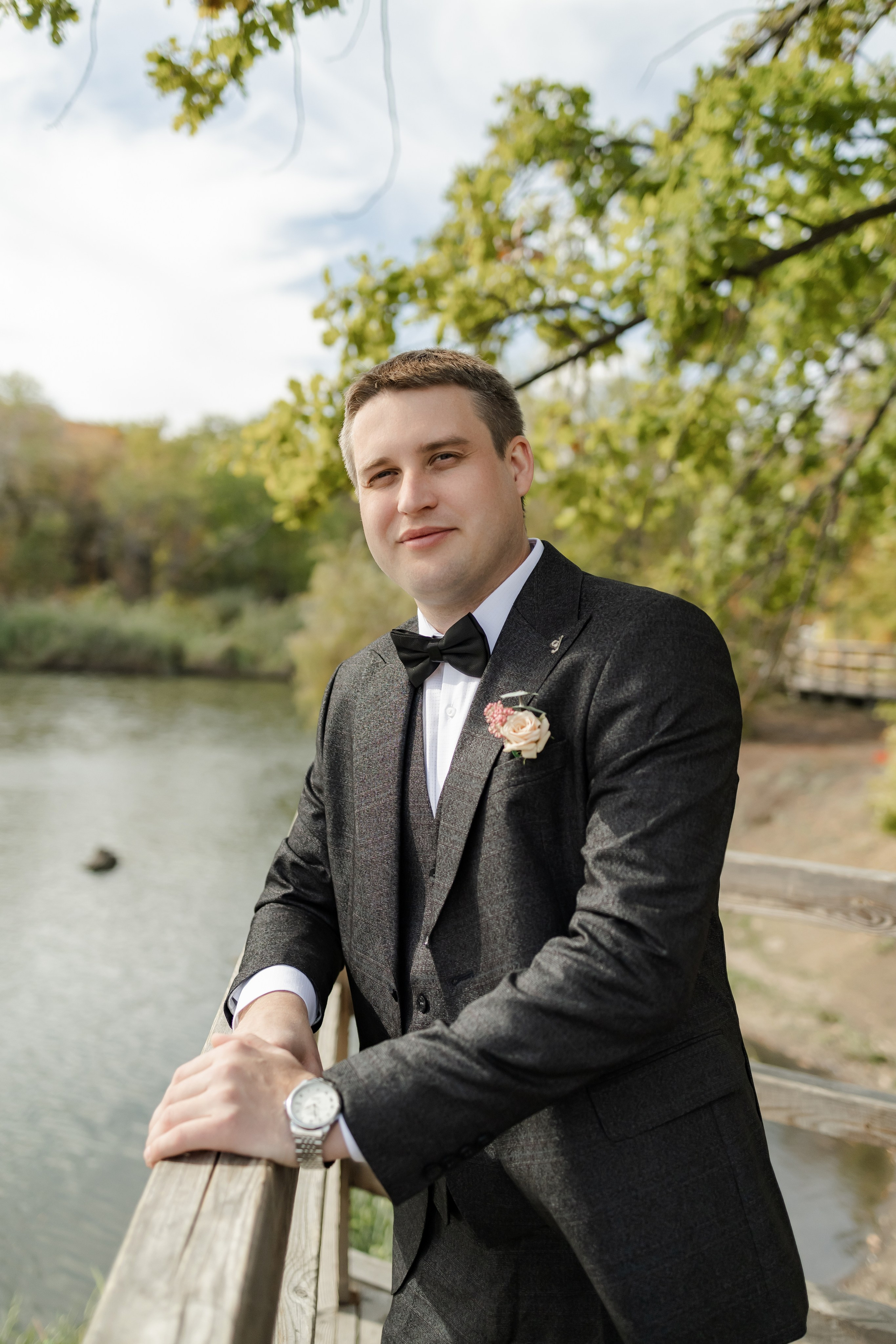 Артём и Анастасия. Свадебный и семейный фотограф Дарья Осипова (Никитина). Саратов