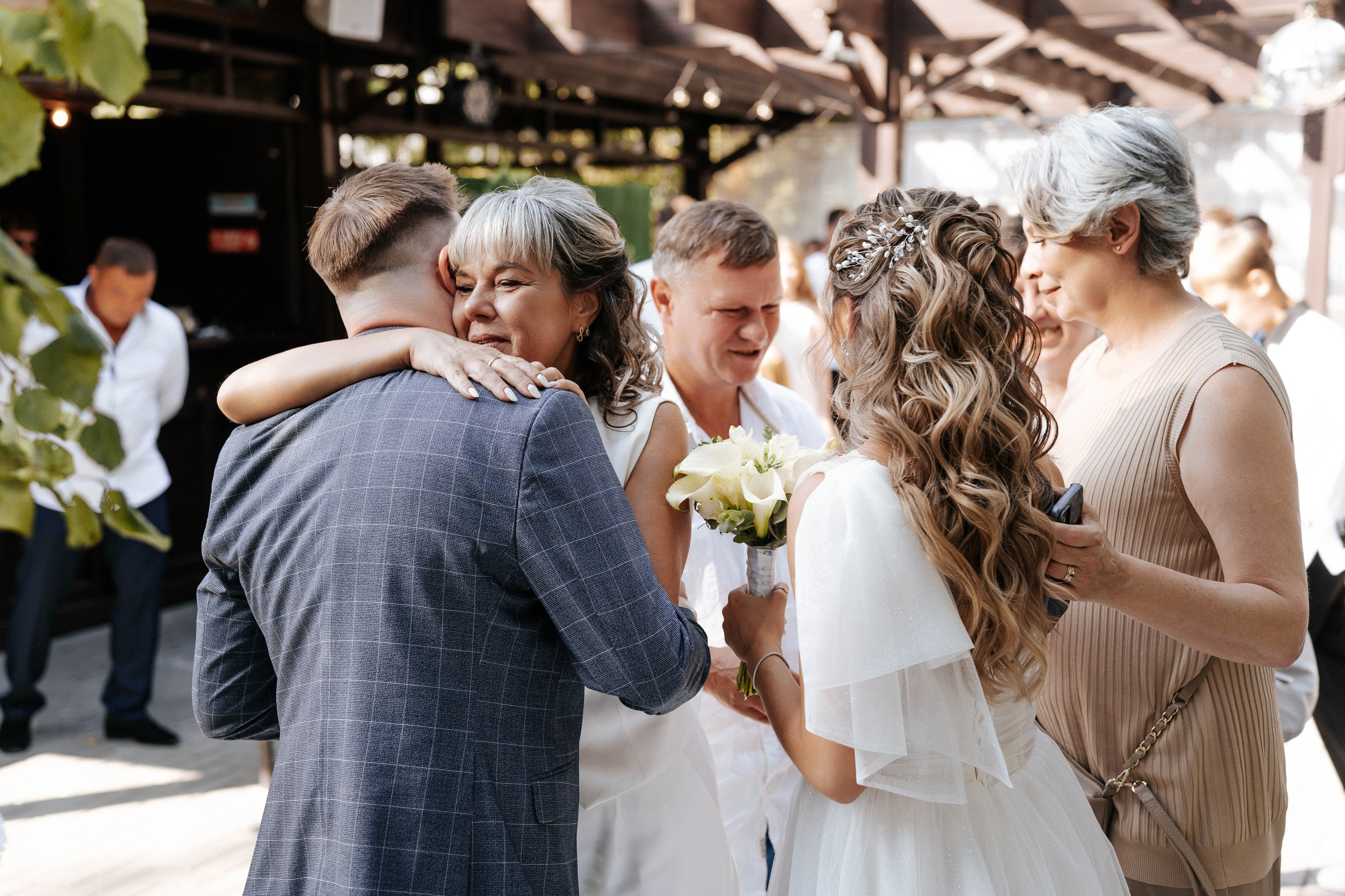 Oleg & Alexandra. Свадебный фотограф в Воронеже Самохина Екатерина