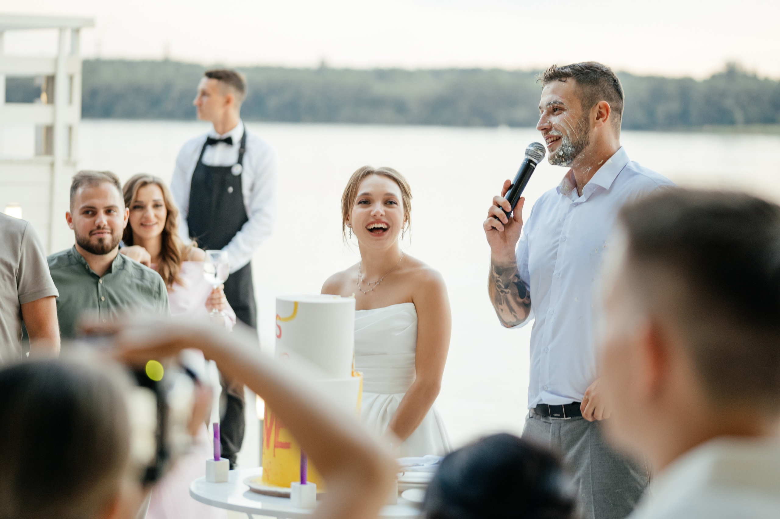 Илья и Ольга. Свадебный и студийный фотограф Ирина Котикова