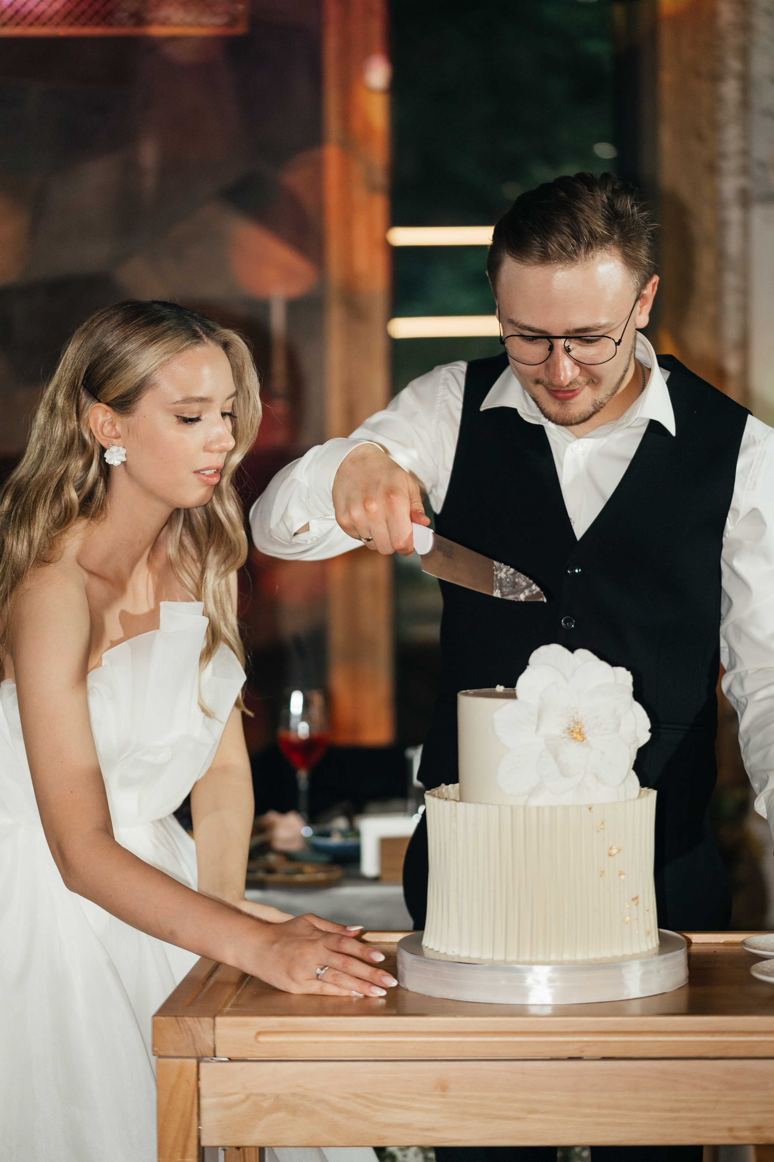 Алексей и Дарья. Свадебный и студийный фотограф Ирина Котикова