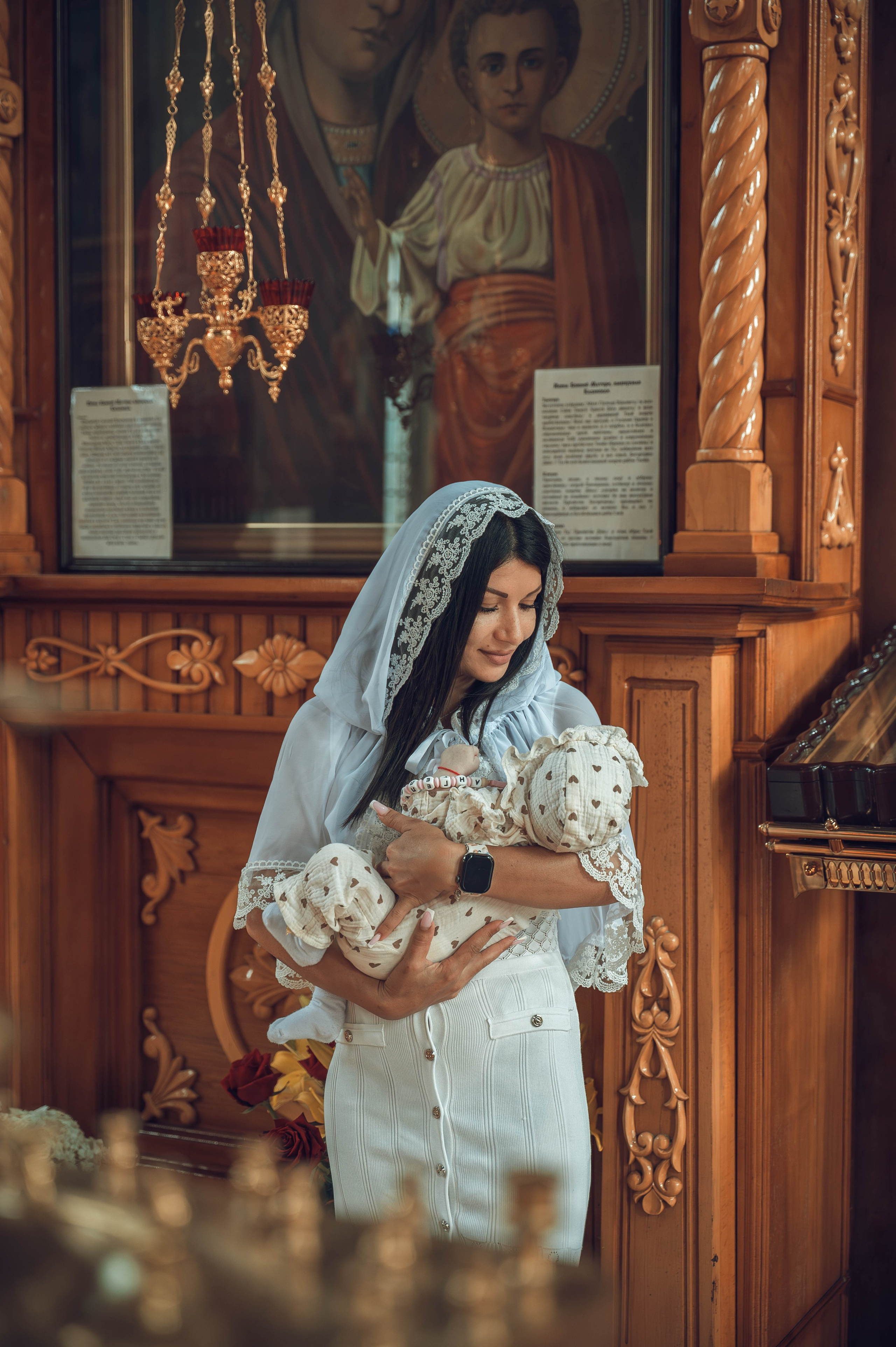 Таинства Крещения. ФОТОГРАФ НА ТАИНСТВА ВИКТОРИЯ БЕРЕЖНАЯ