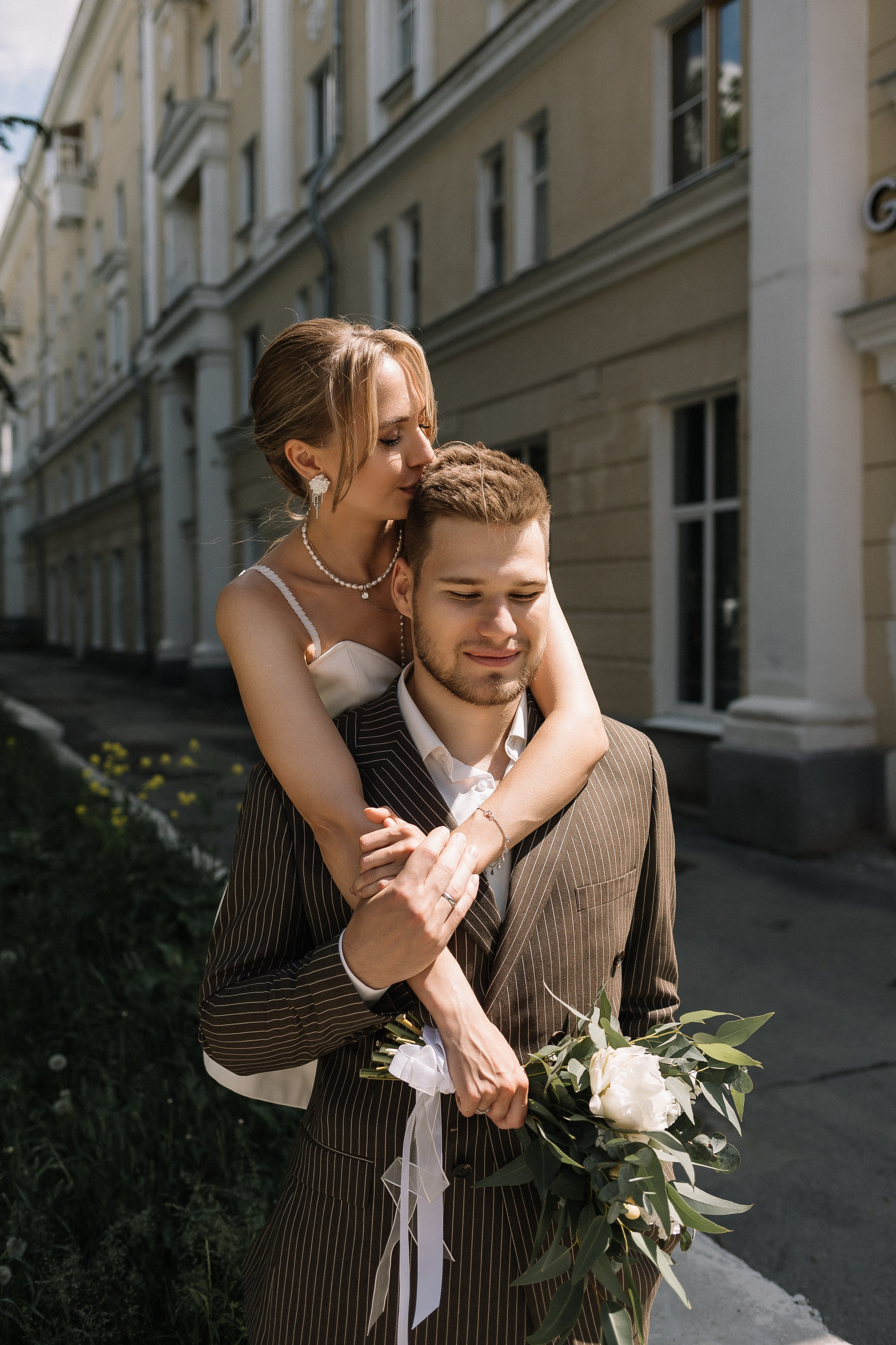 Свадебная фотосессия. Свадебный и семейный фотограф в Екатеринбурге