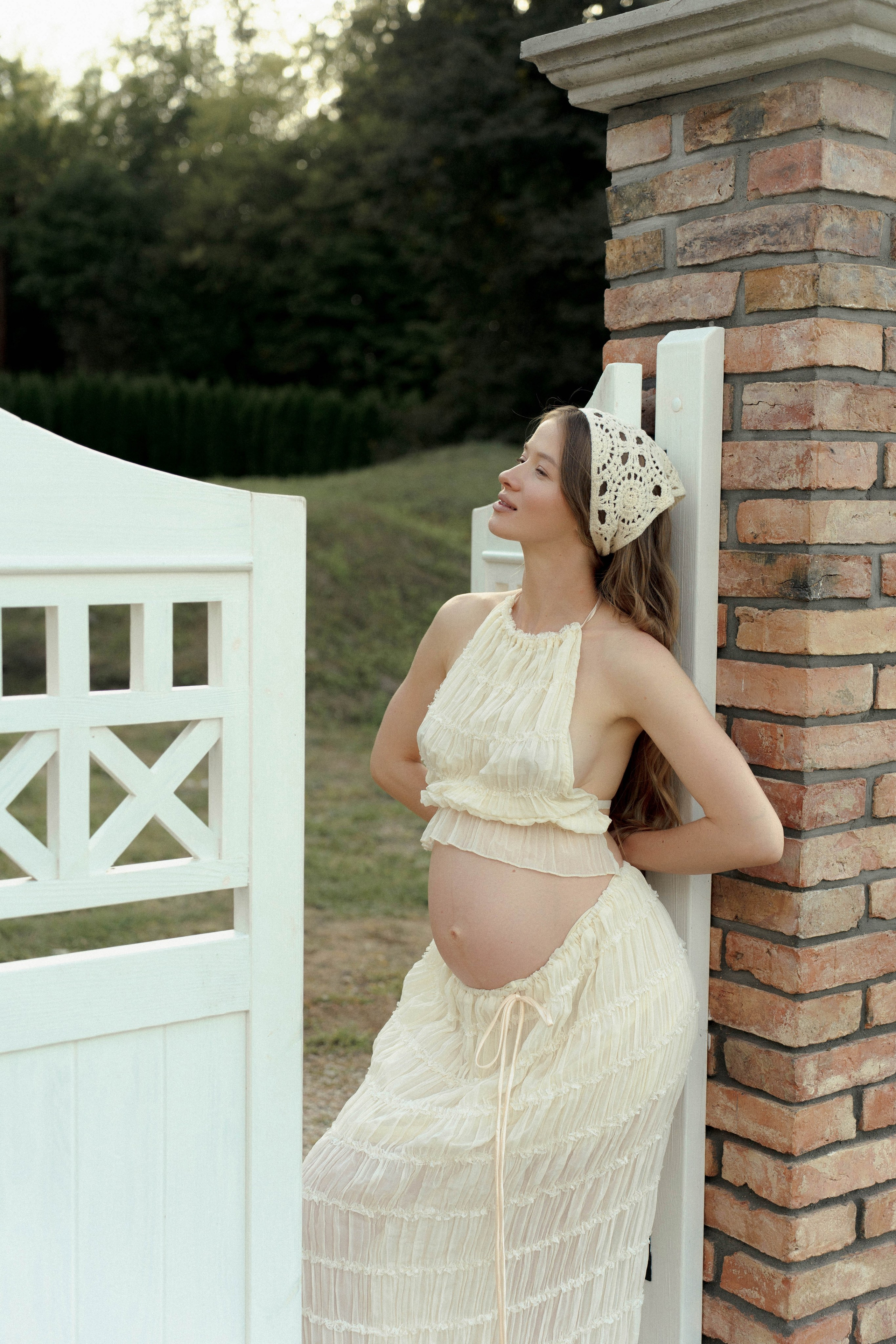 Pregnancy. Фотограф Александра Карих